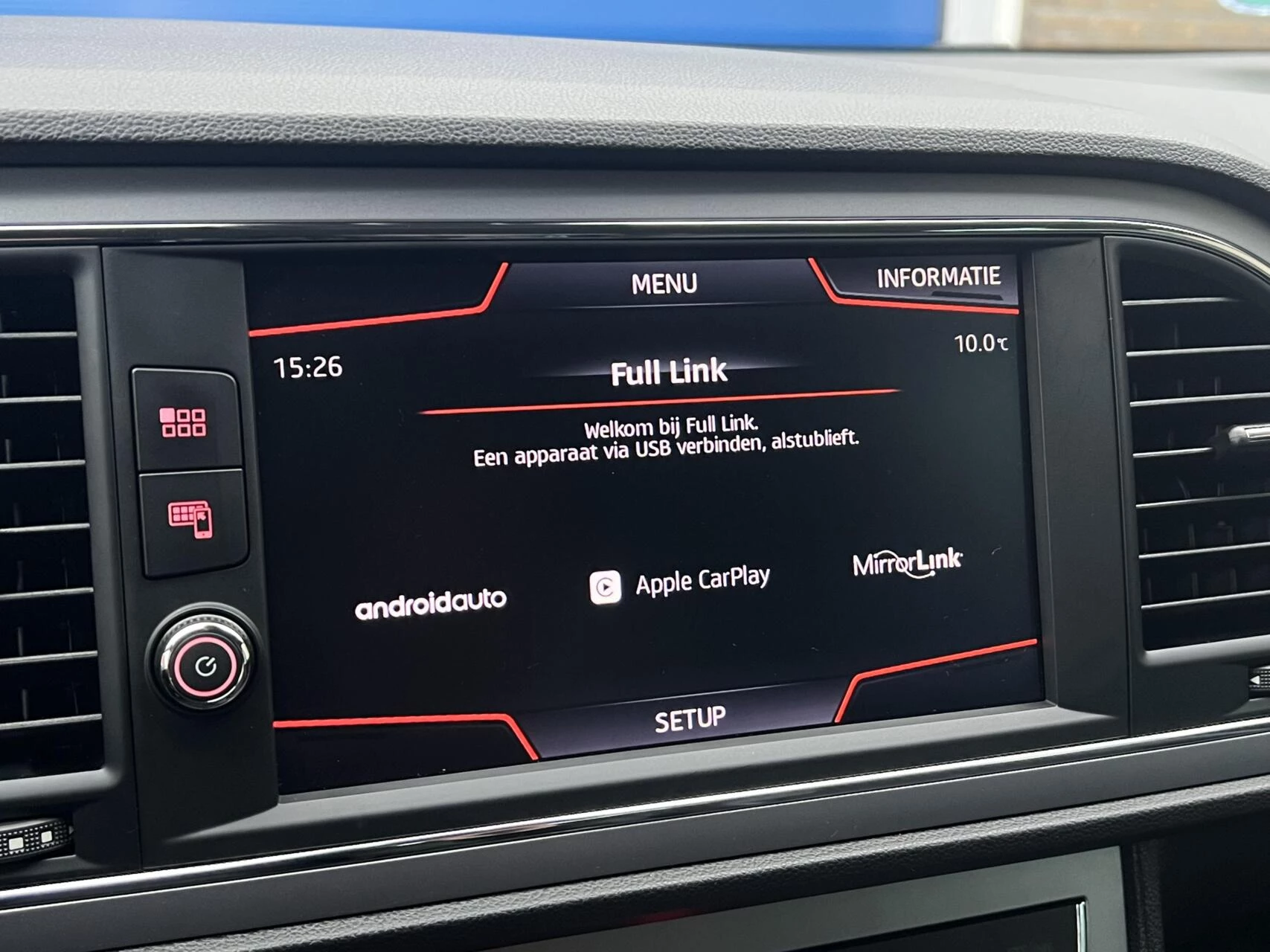 Hoofdafbeelding SEAT Leon