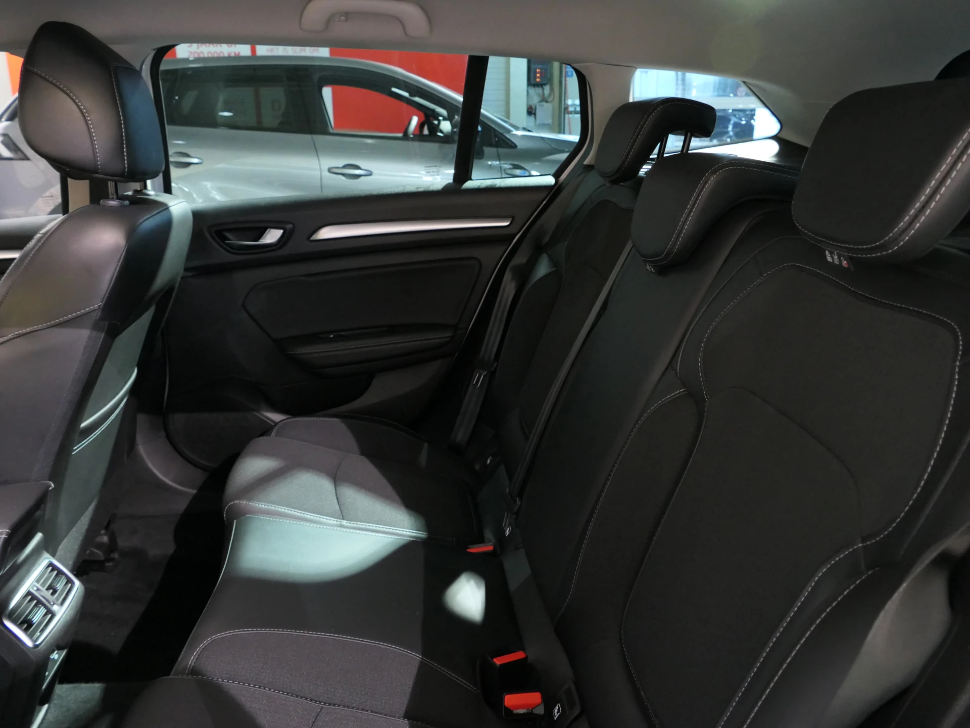 Hoofdafbeelding Renault Mégane Estate