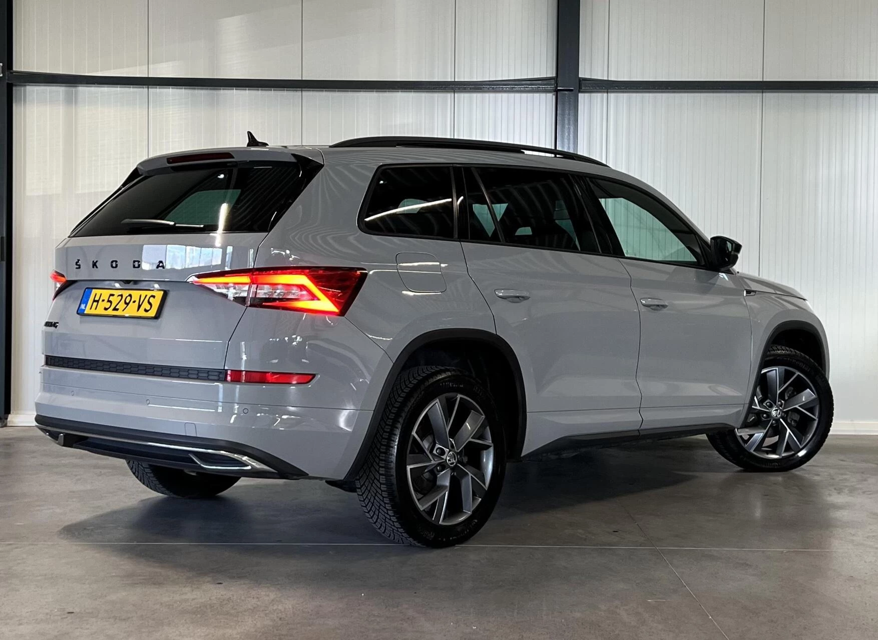 Hoofdafbeelding Škoda Kodiaq