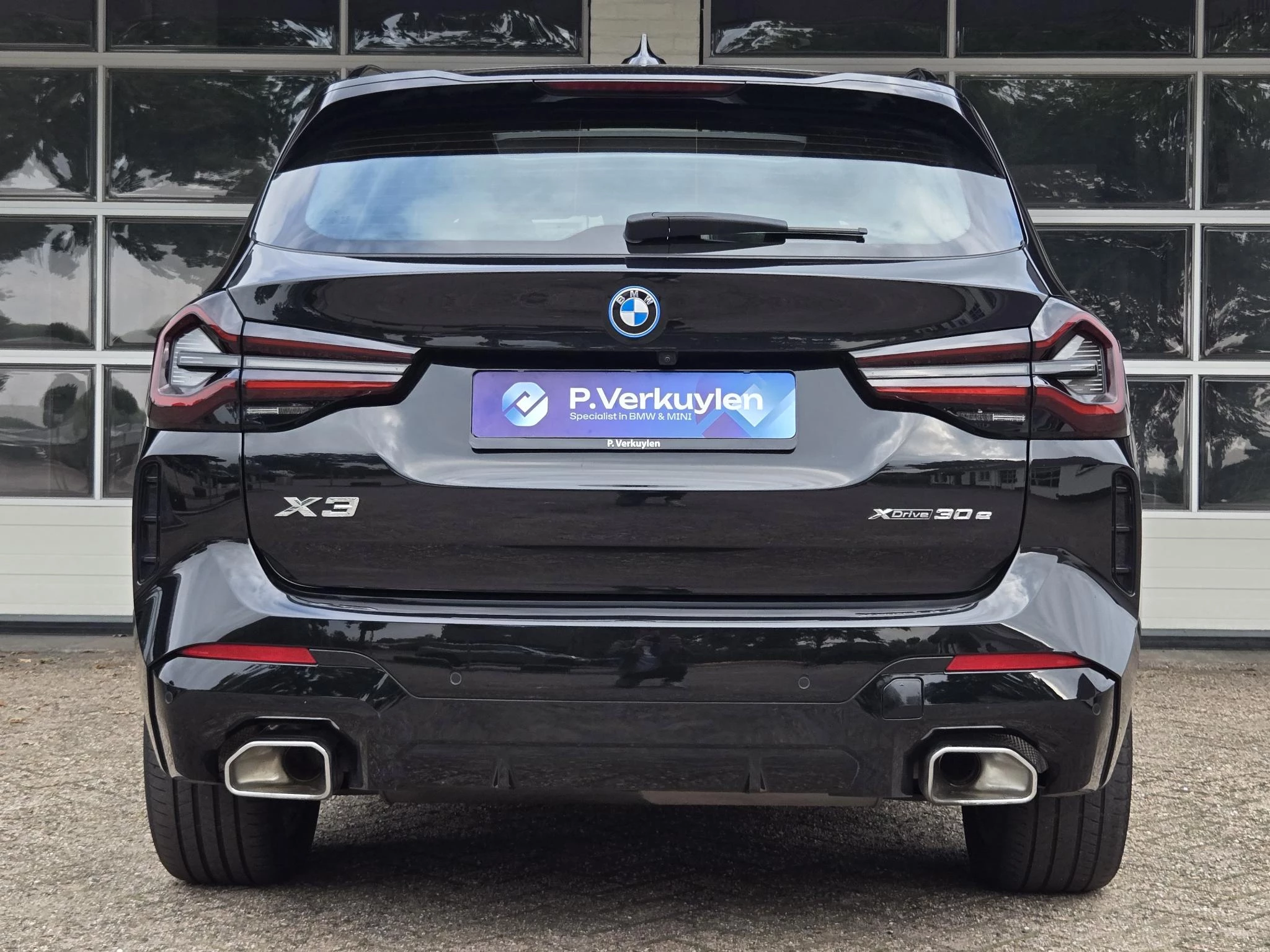 Hoofdafbeelding BMW X3