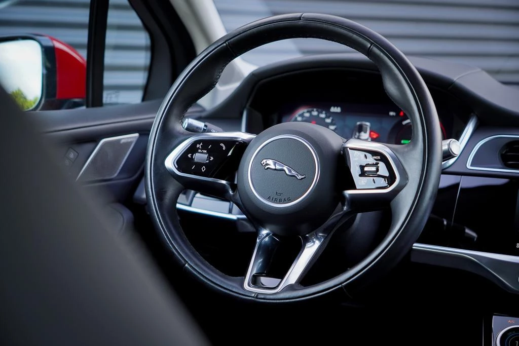 Hoofdafbeelding Jaguar I-PACE