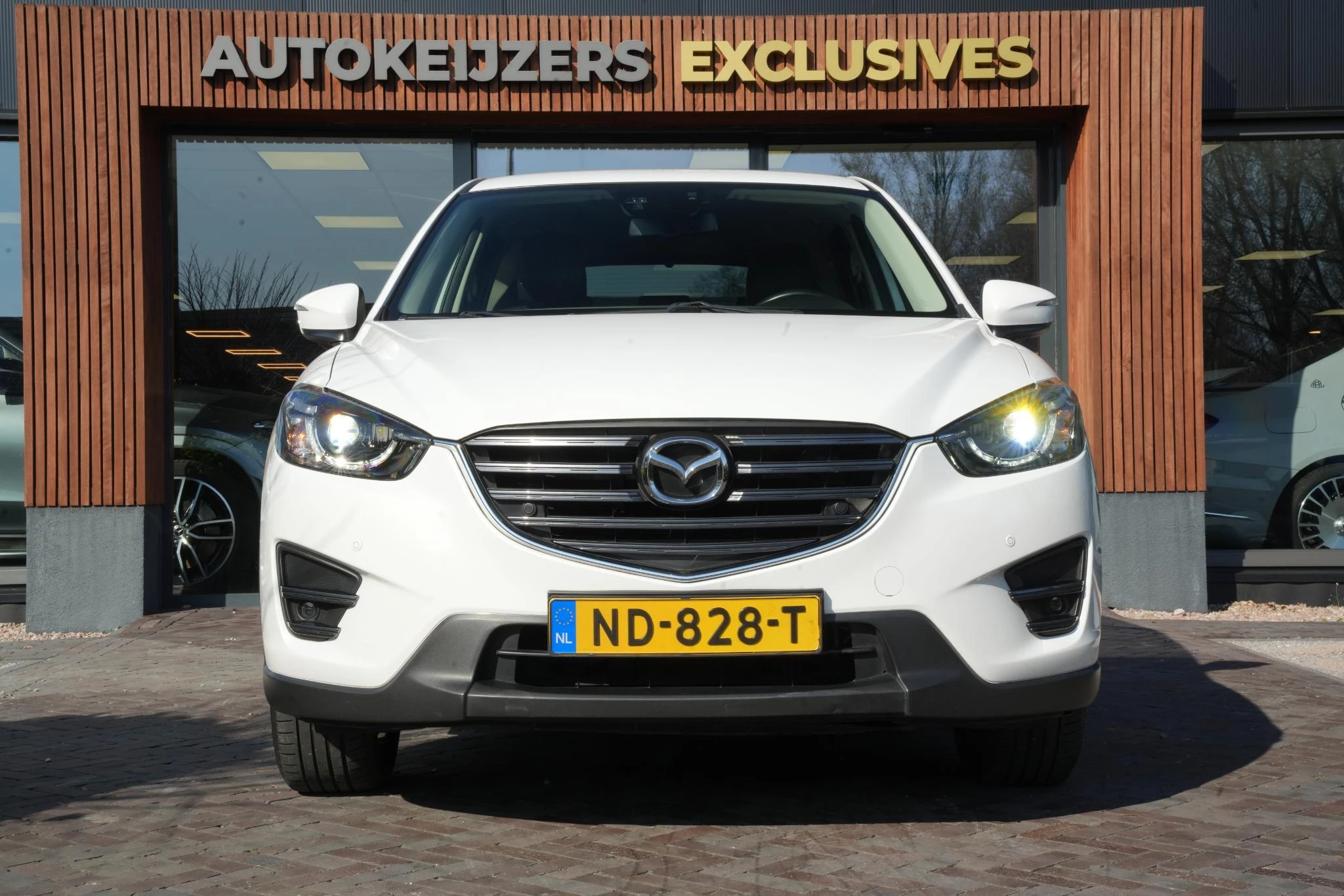Hoofdafbeelding Mazda CX-5