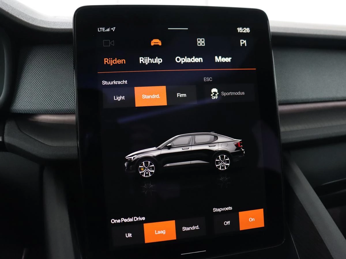 Hoofdafbeelding Polestar 2