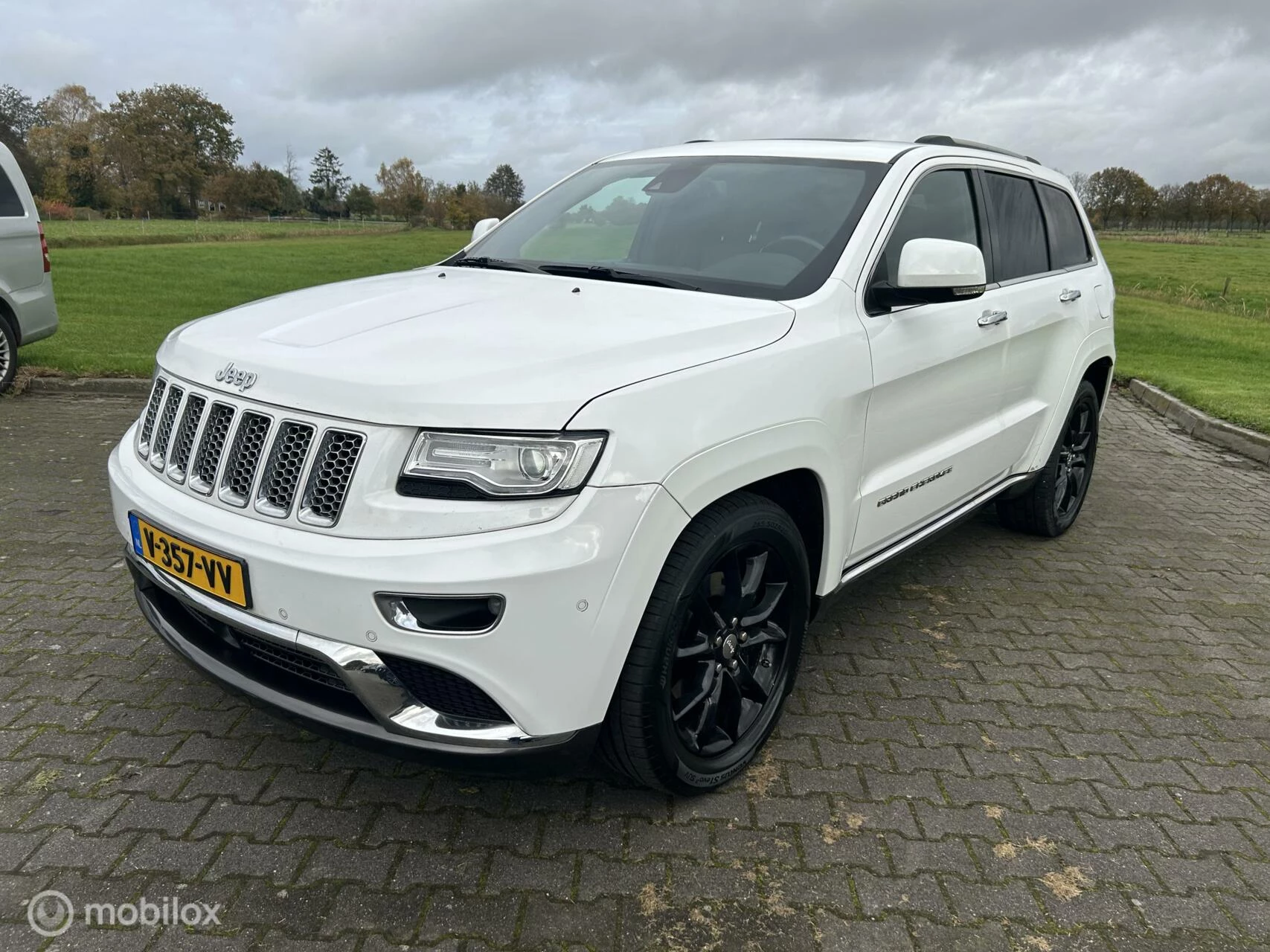 Hoofdafbeelding Jeep Grand Cherokee