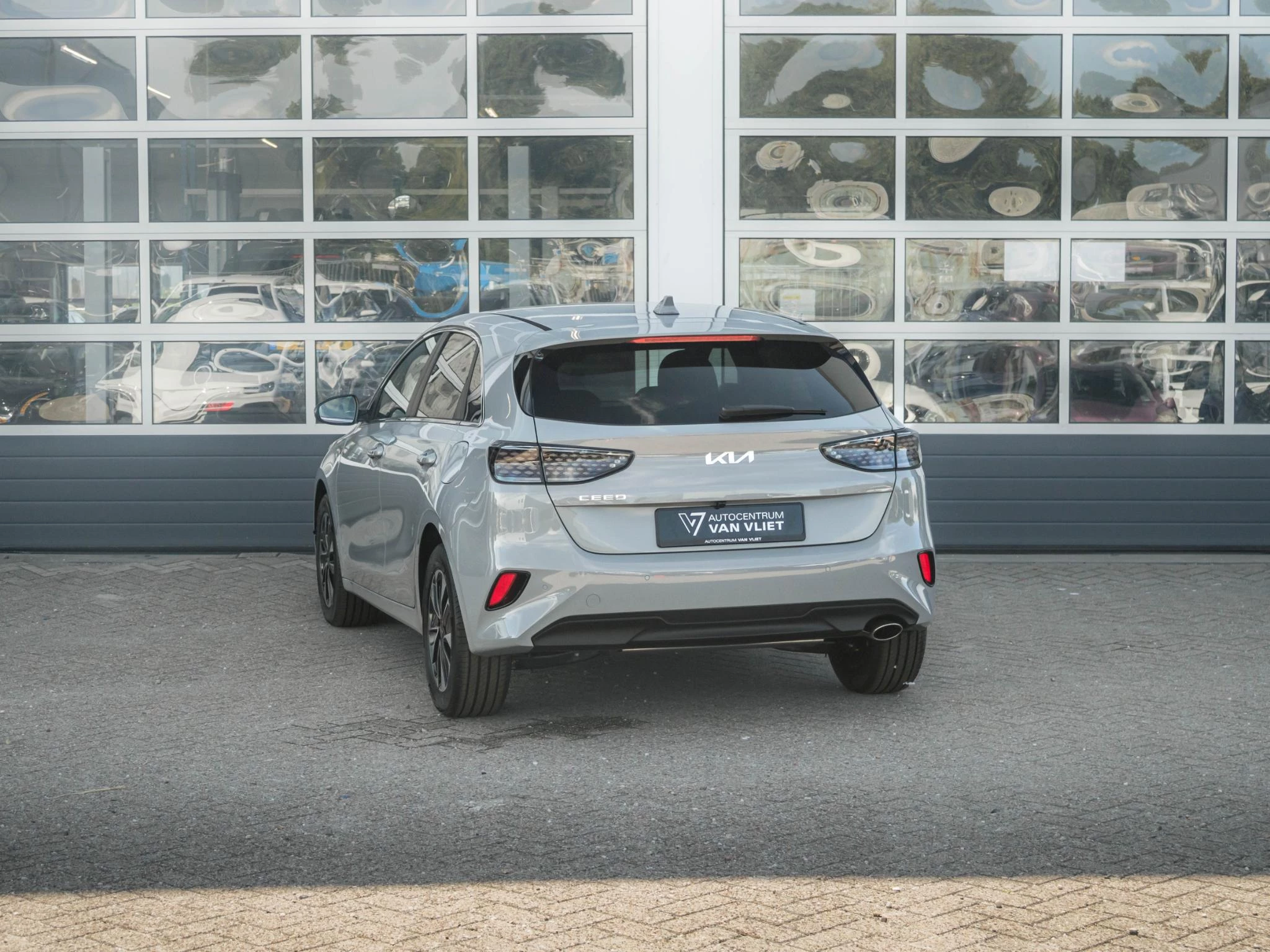 Hoofdafbeelding Kia Ceed