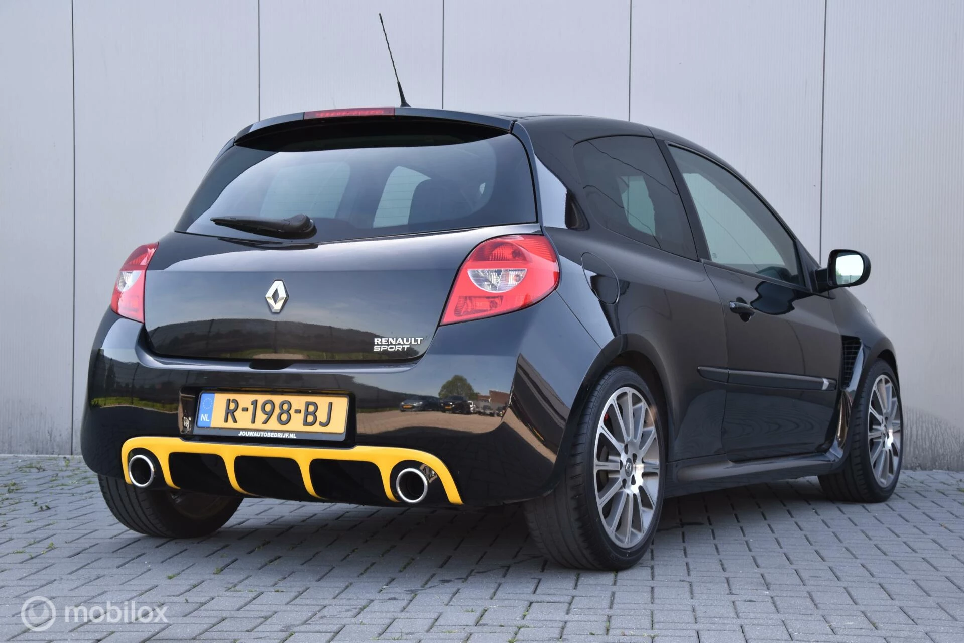 Hoofdafbeelding Renault Clio