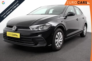Volkswagen Polo 1.0 TSI 95pk DSG Life | Navigatie | Apple Carplay/Android Auto | Parkeersensoren | Adaptive Cruise Control | Ledverlichting | Stoelverwarming | Start/Stop systeem