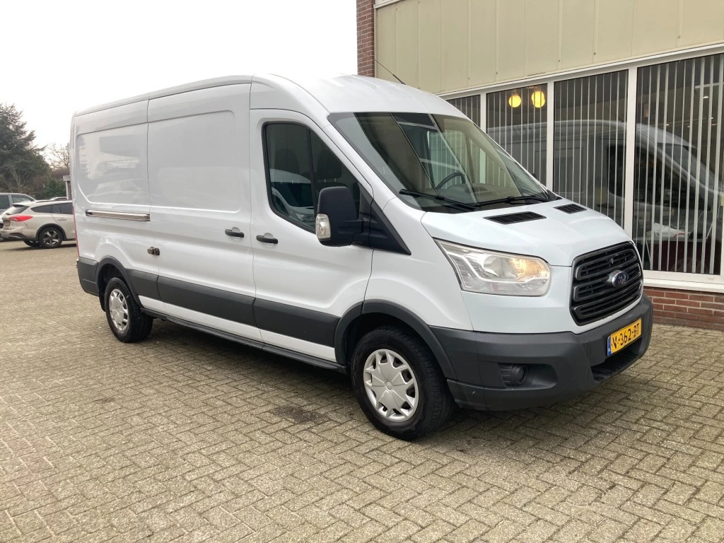 Hoofdafbeelding Ford Transit