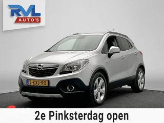 Opel Mokka 1.7 CDTi Cosmo | Trekhaak | Navigatie | Camera | Origineel NL