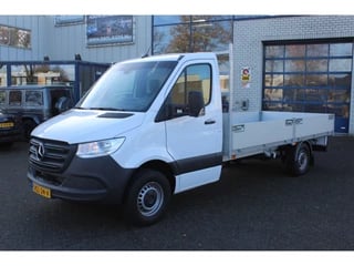 Mercedes-Benz Sprinter 315 CDI L3 RWD MBUX met navigatie, Cruise controle