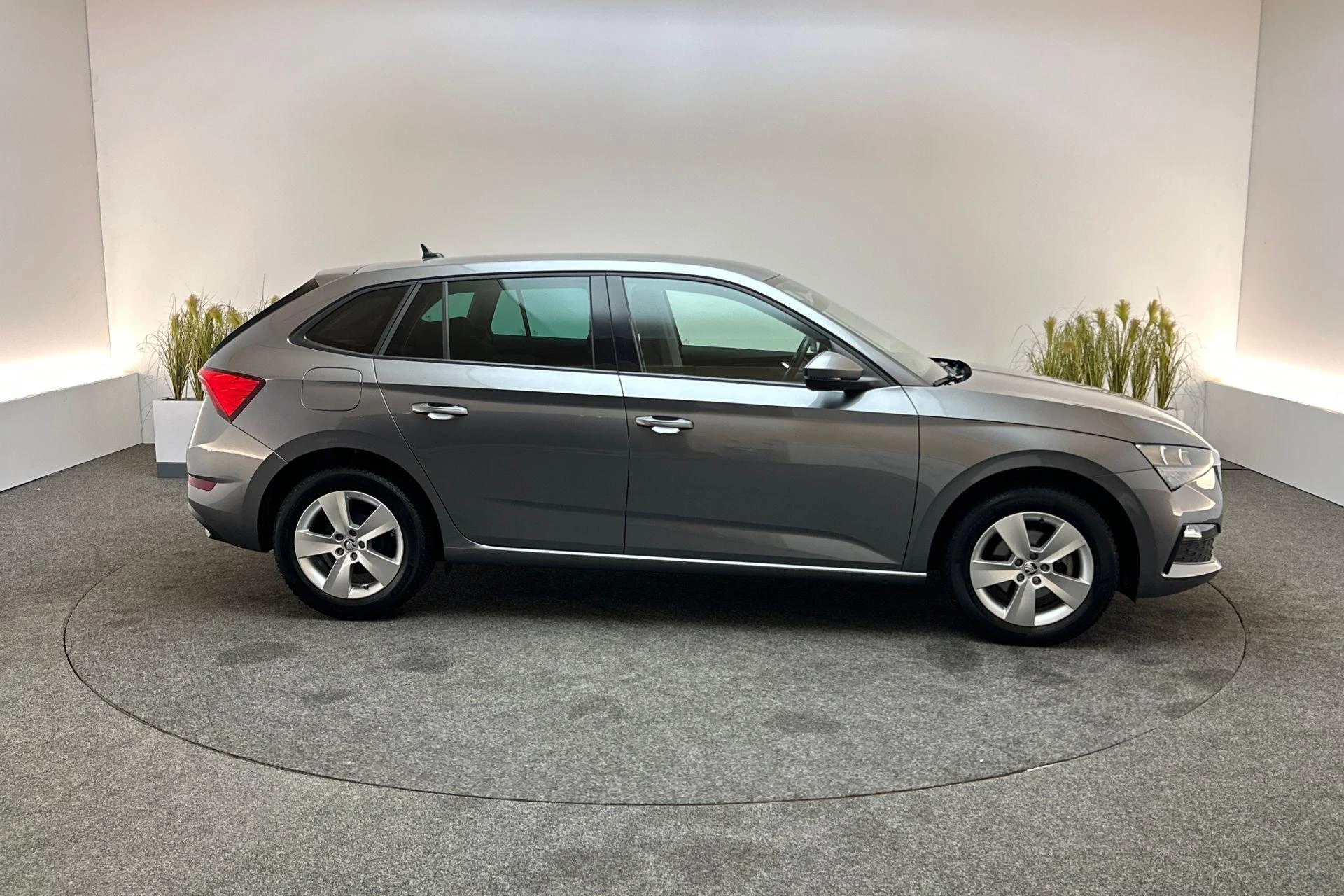 Hoofdafbeelding Škoda Scala