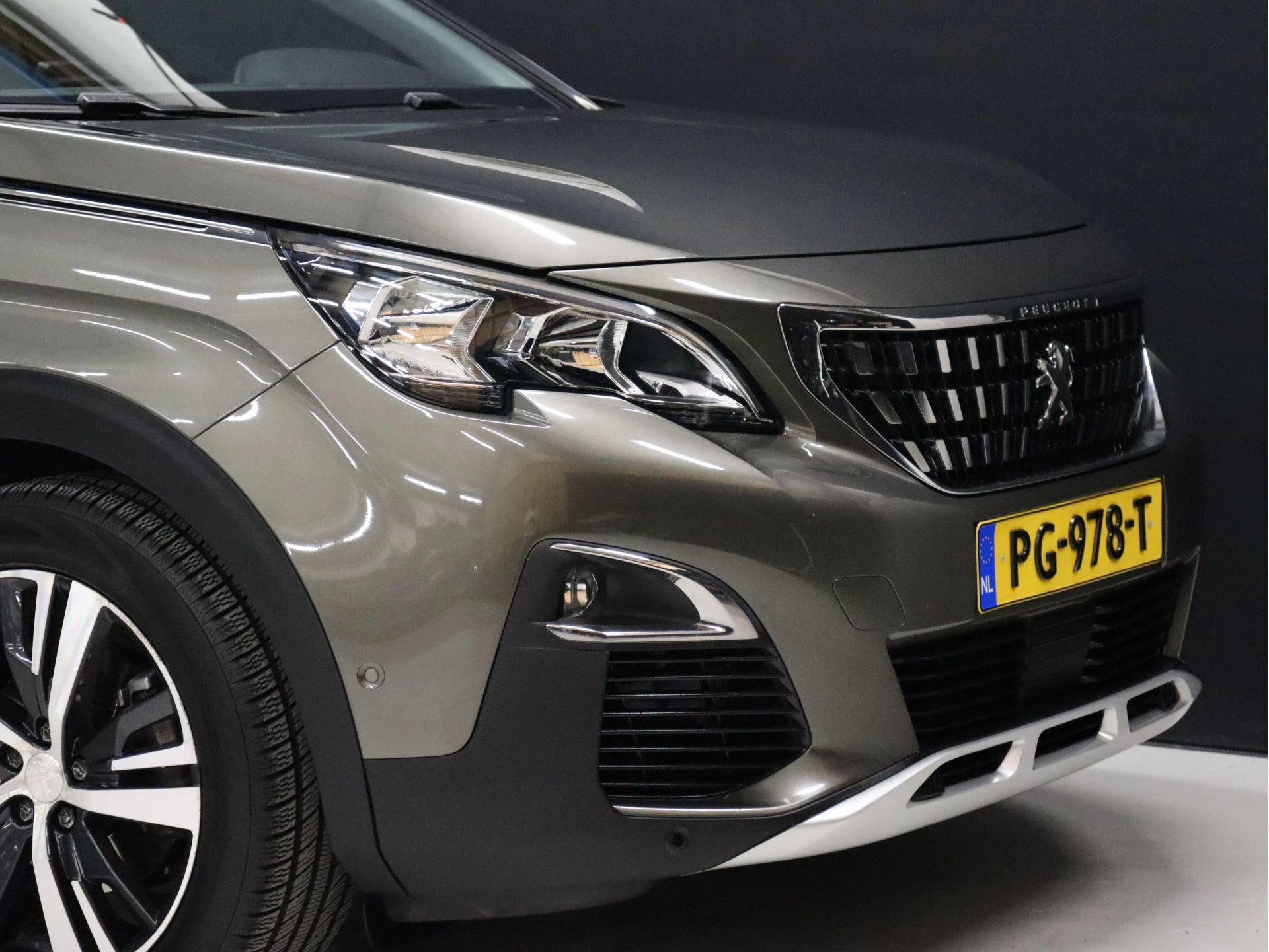 Hoofdafbeelding Peugeot 3008