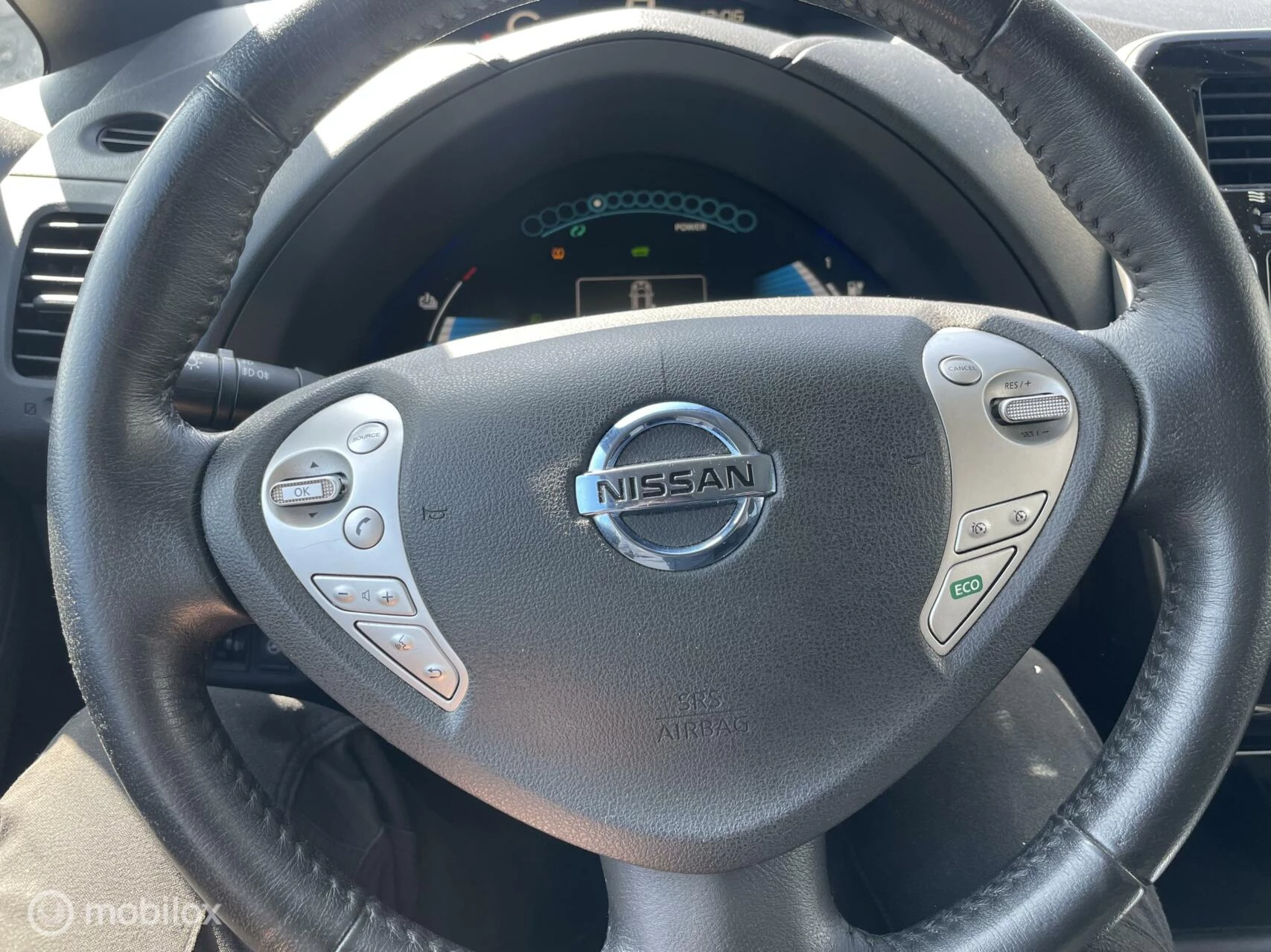 Hoofdafbeelding Nissan Leaf