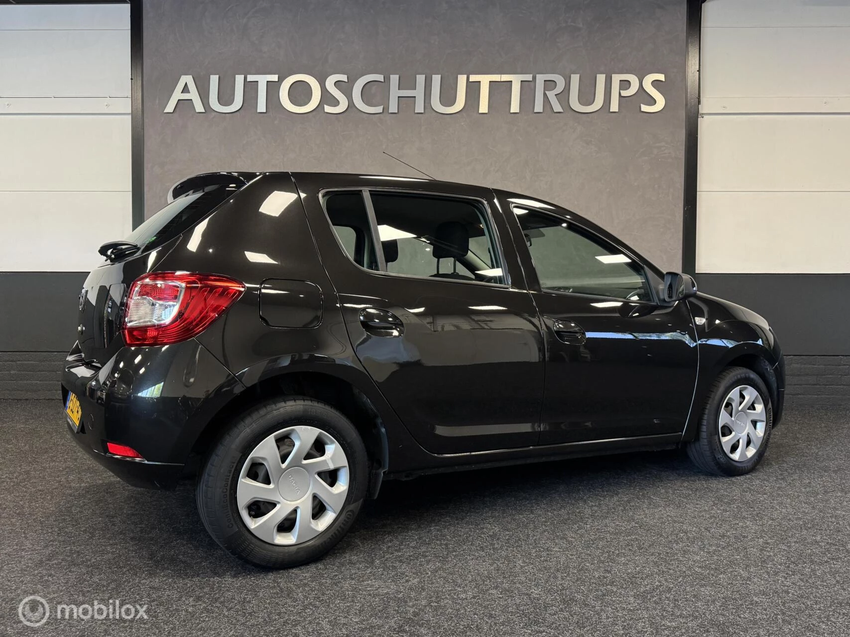 Hoofdafbeelding Dacia Sandero