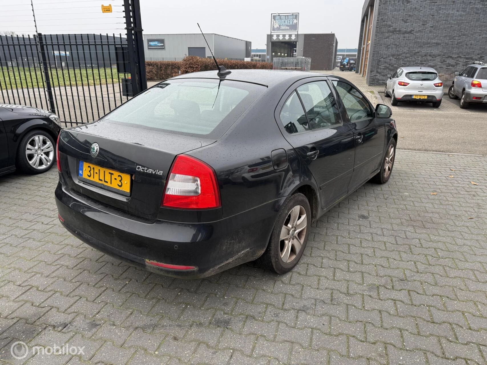 Hoofdafbeelding Škoda Octavia