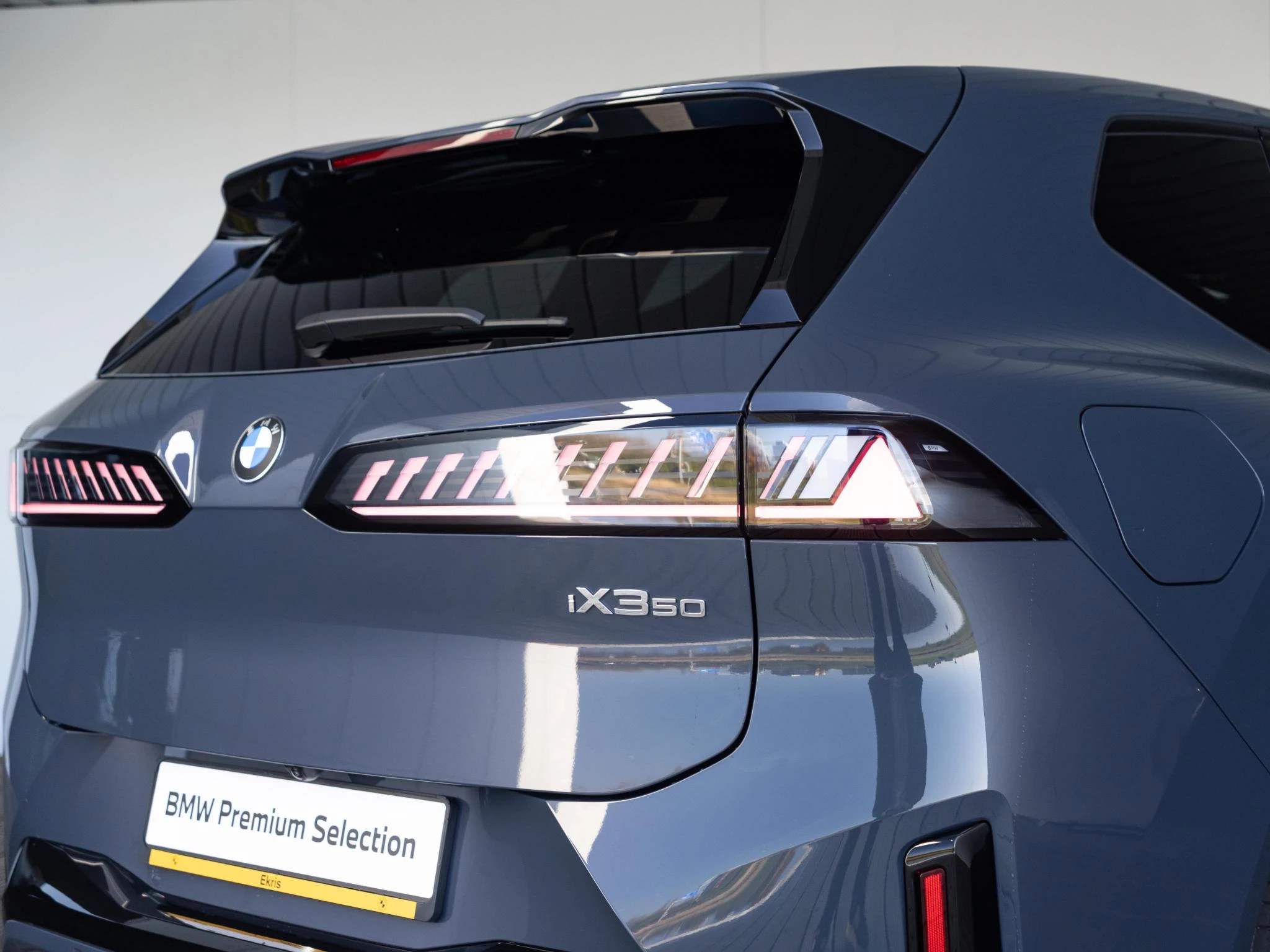 Hoofdafbeelding BMW iX3
