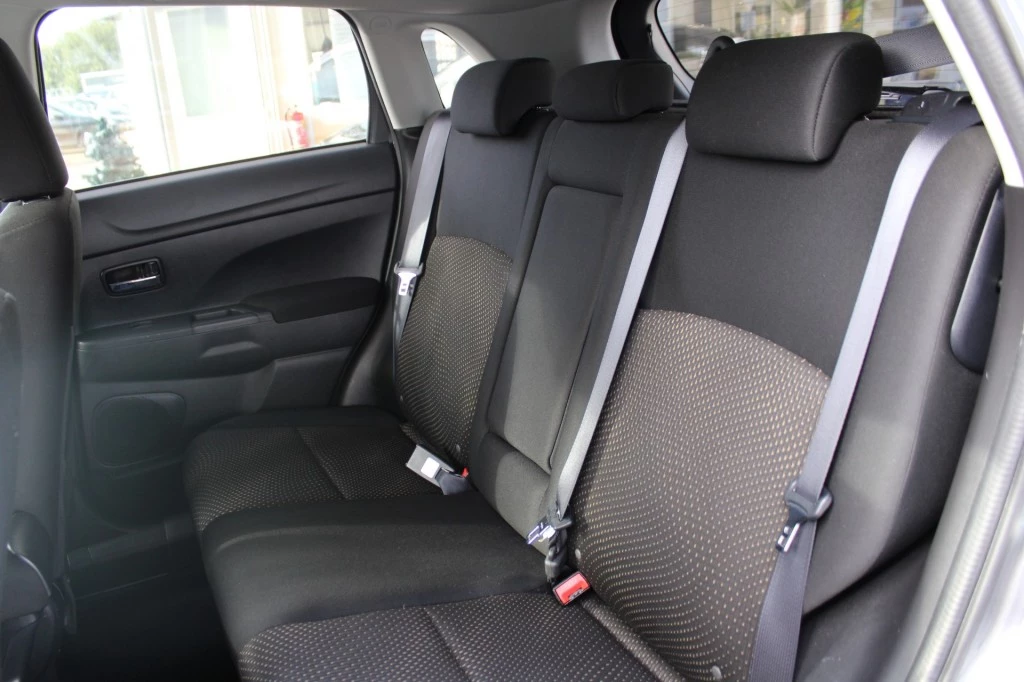 Hoofdafbeelding Mitsubishi ASX