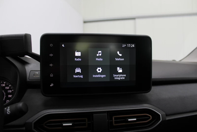 Hoofdafbeelding Dacia Sandero Stepway