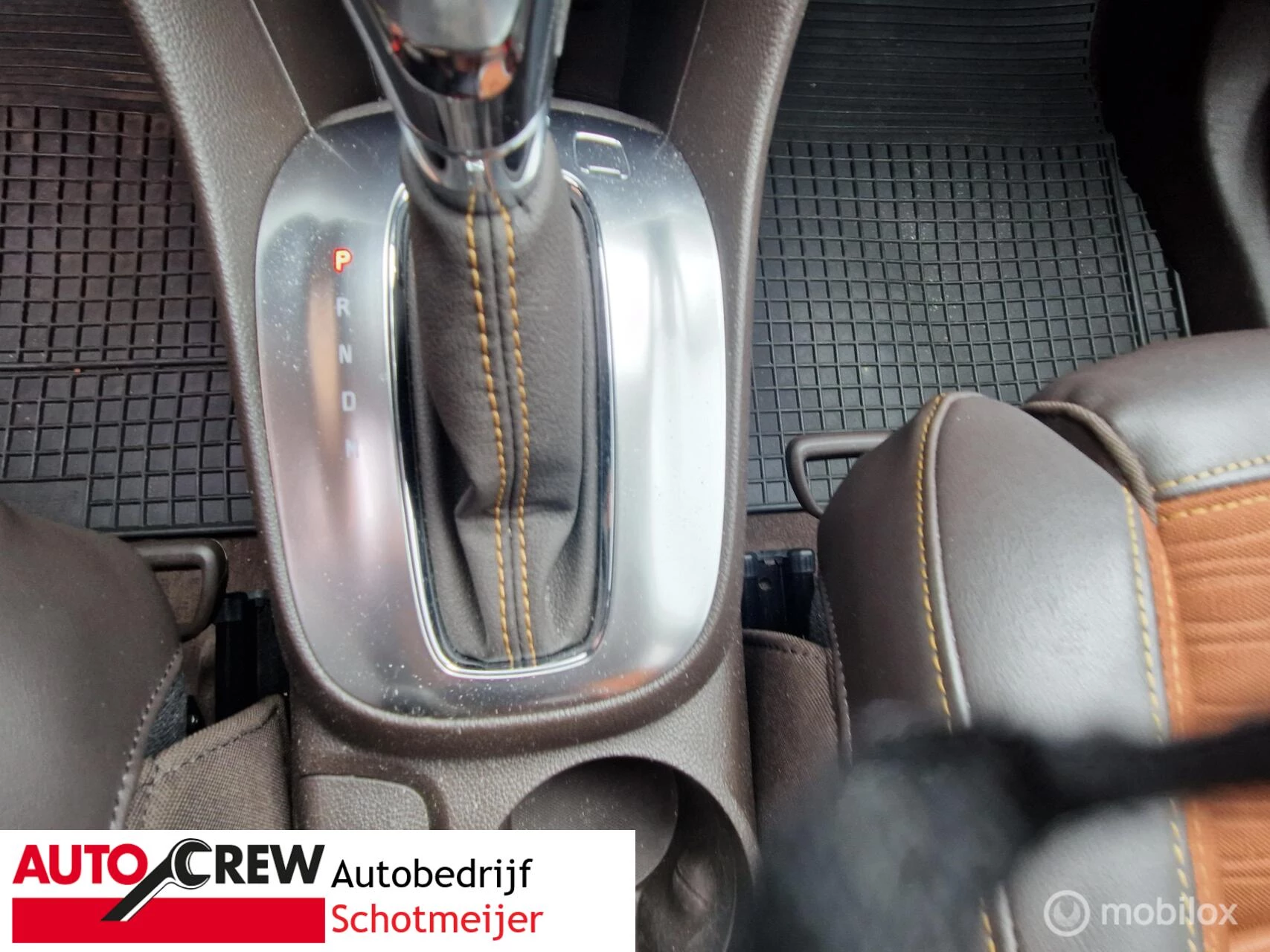 Hoofdafbeelding Opel Mokka