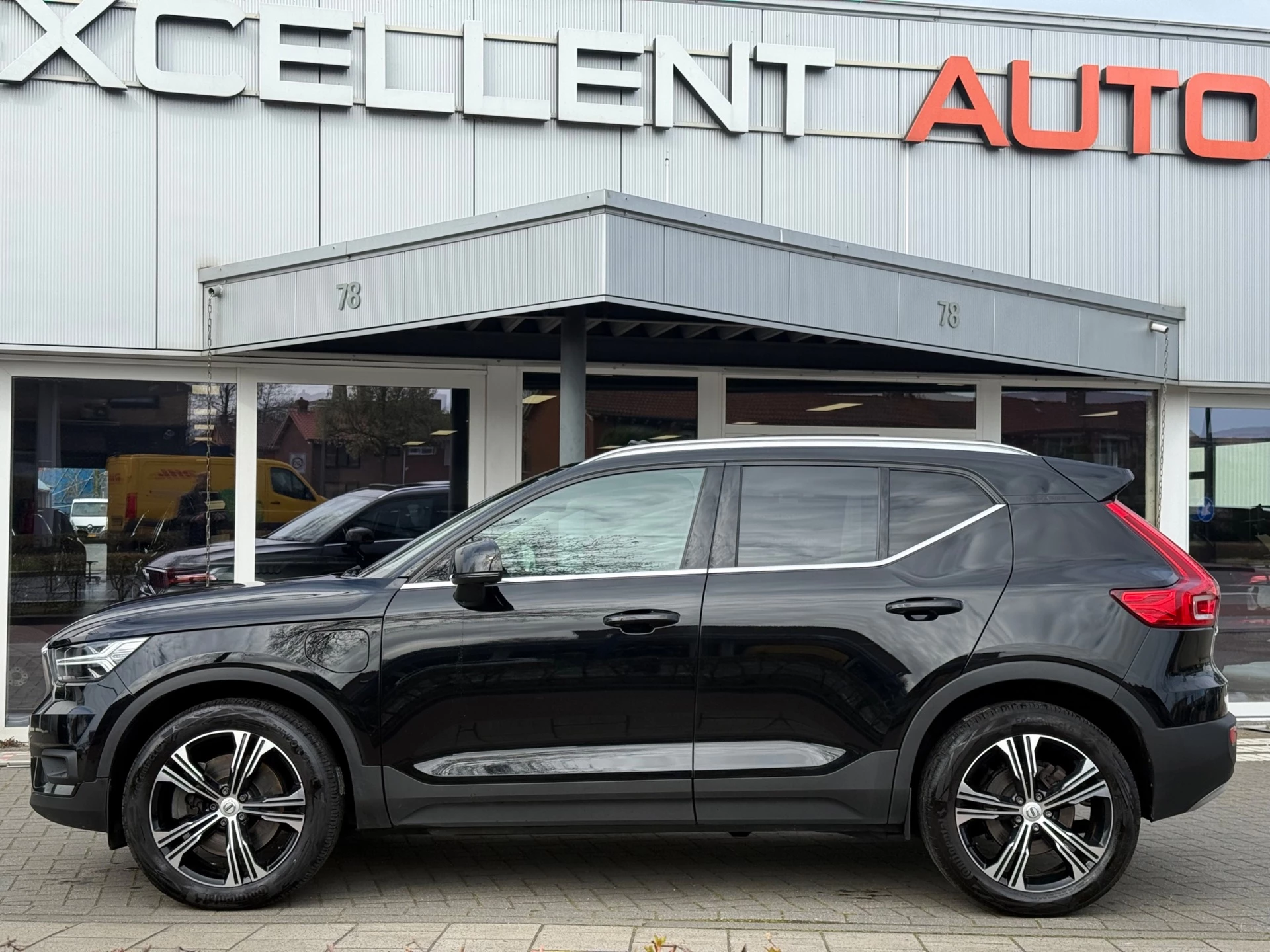 Hoofdafbeelding Volvo XC40