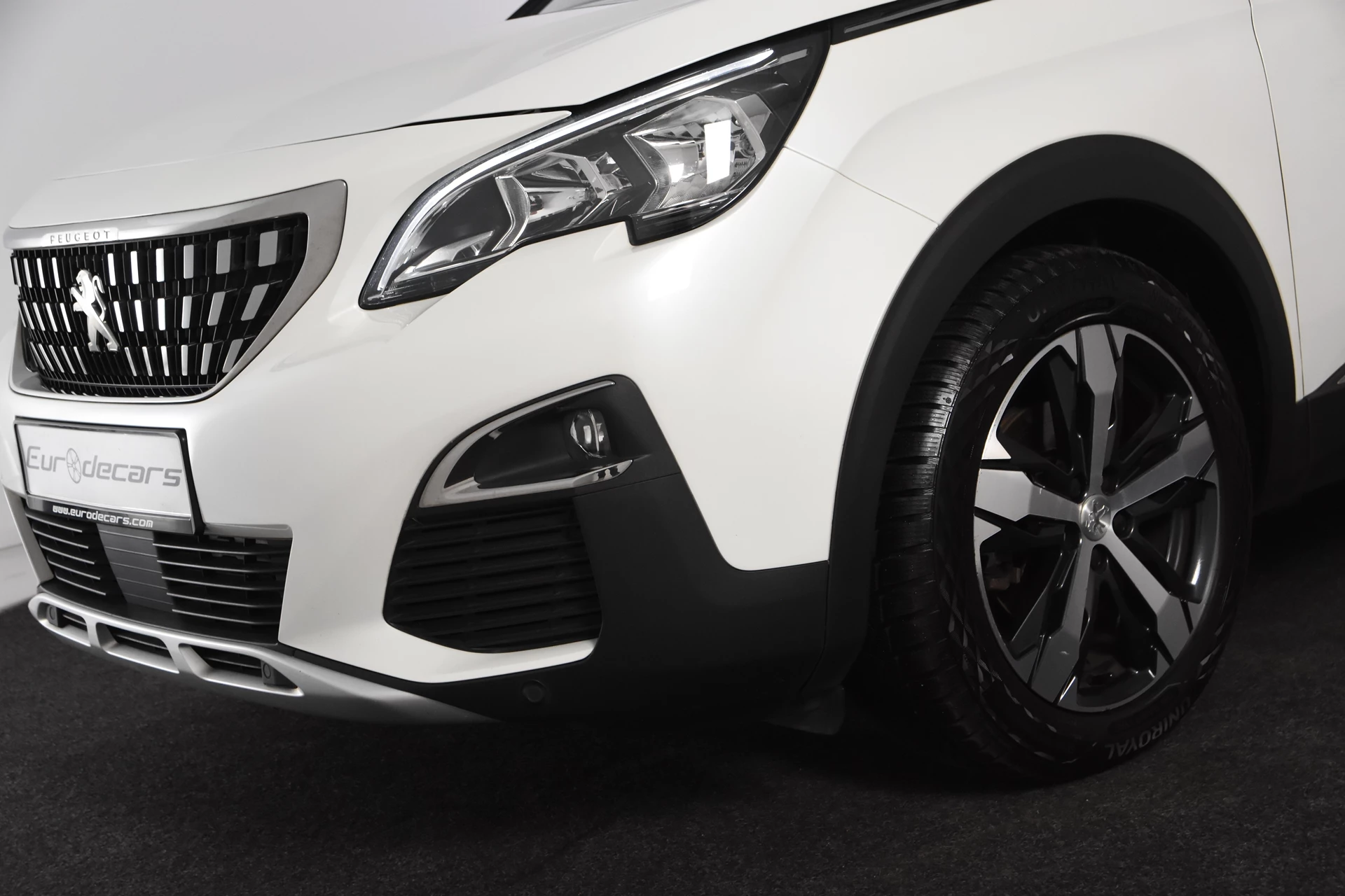 Hoofdafbeelding Peugeot 5008