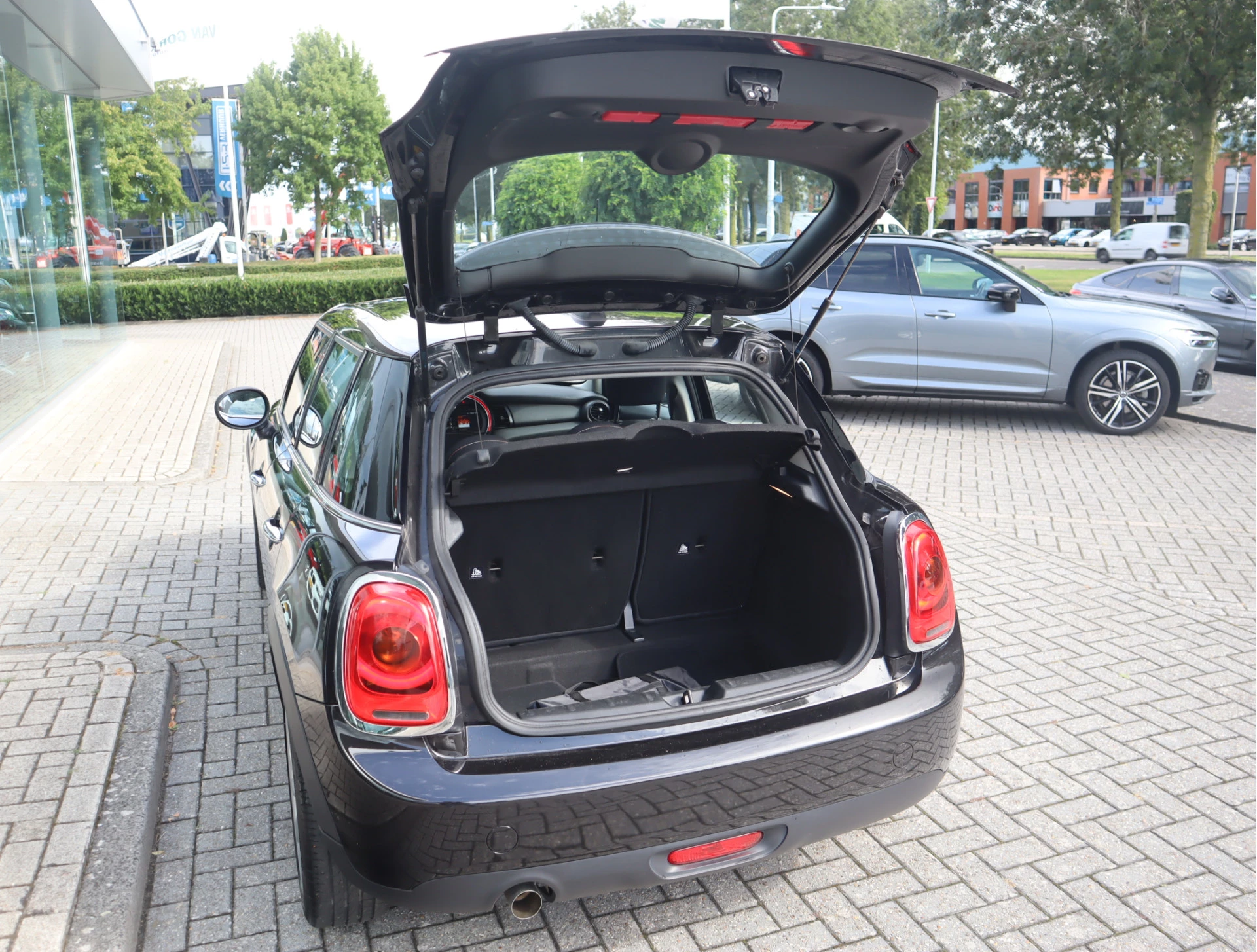 Hoofdafbeelding MINI 5-deurs