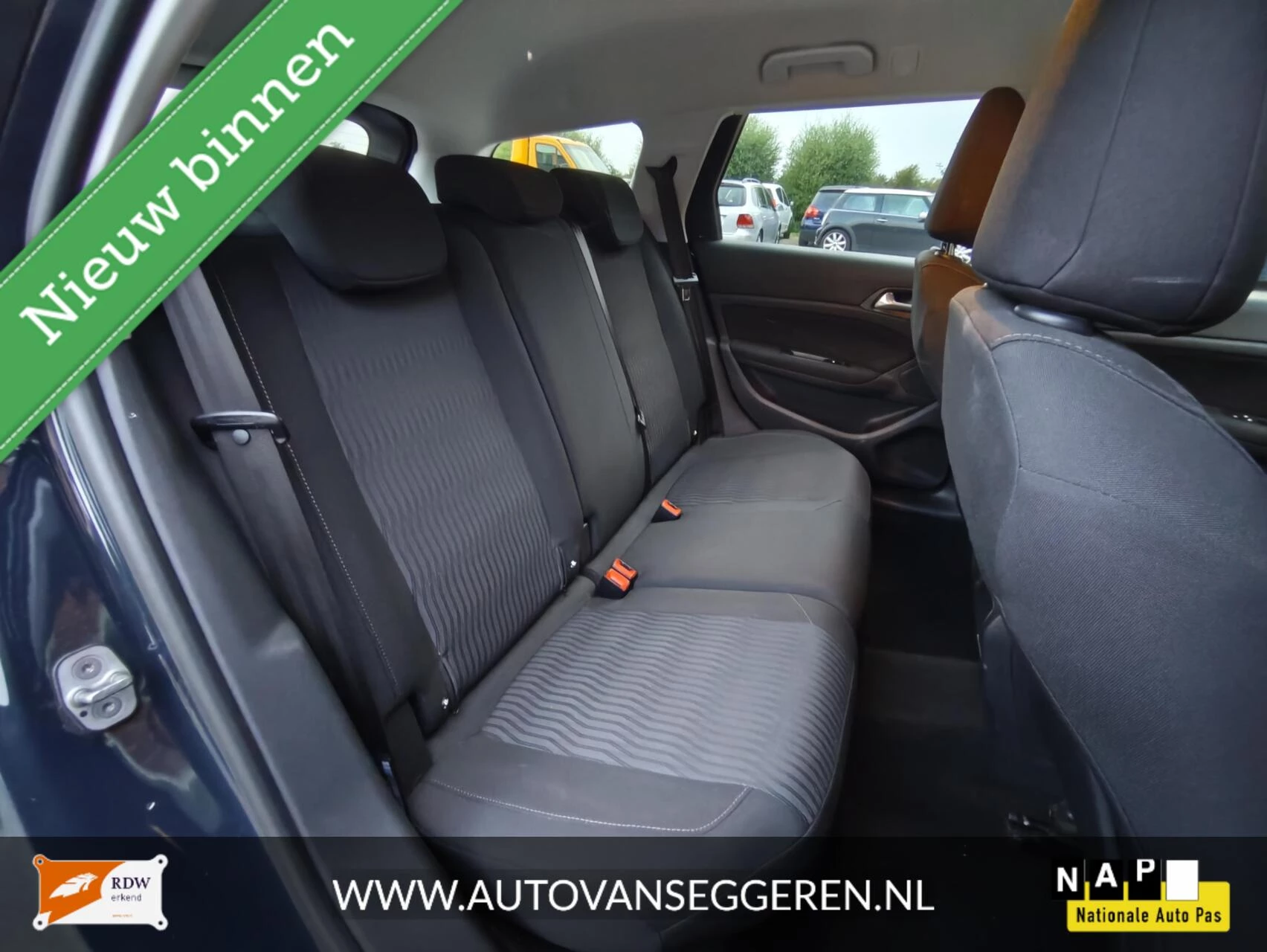 Hoofdafbeelding Peugeot 308