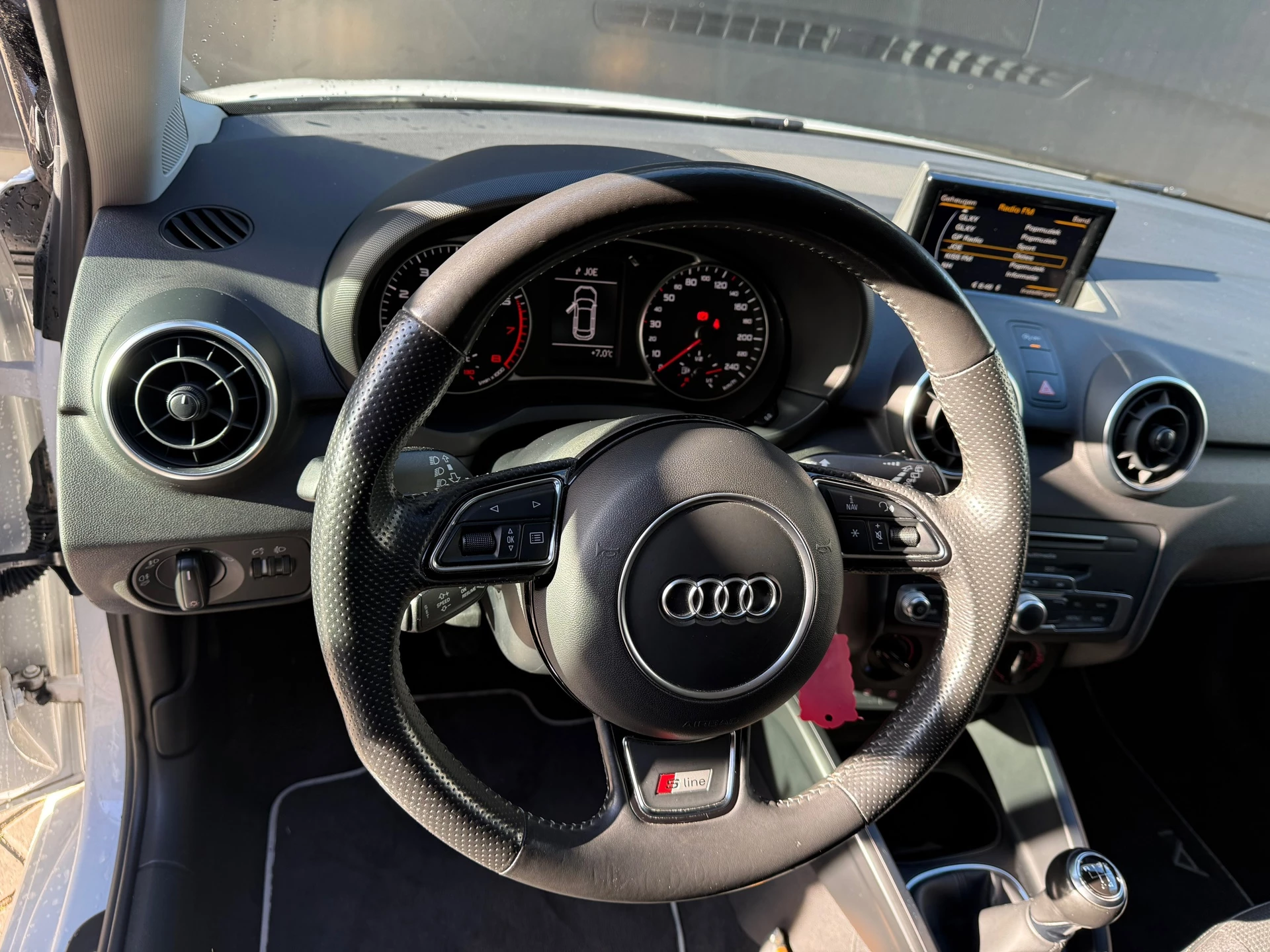 Hoofdafbeelding Audi A1 Sportback