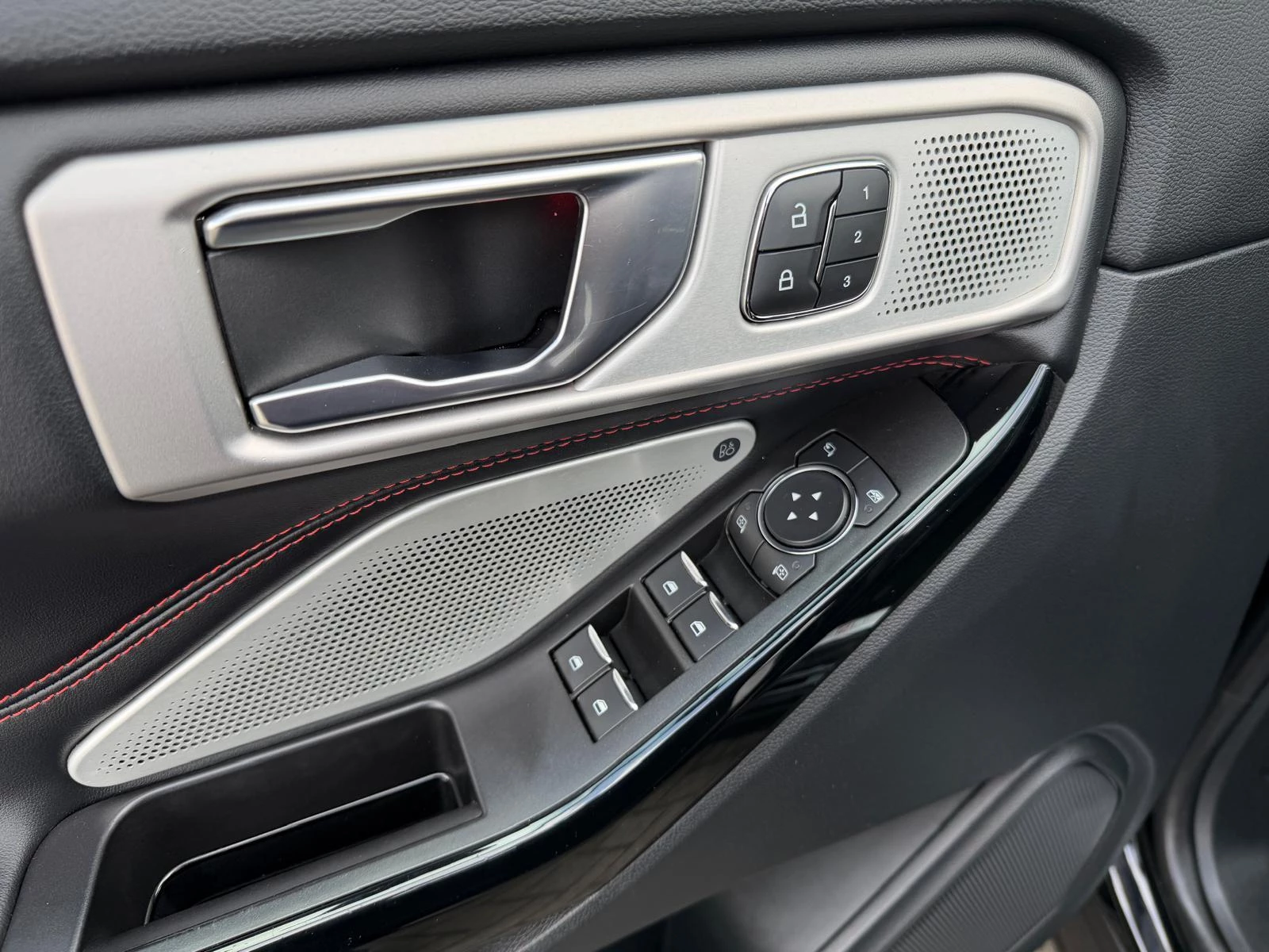 Hoofdafbeelding Ford Explorer