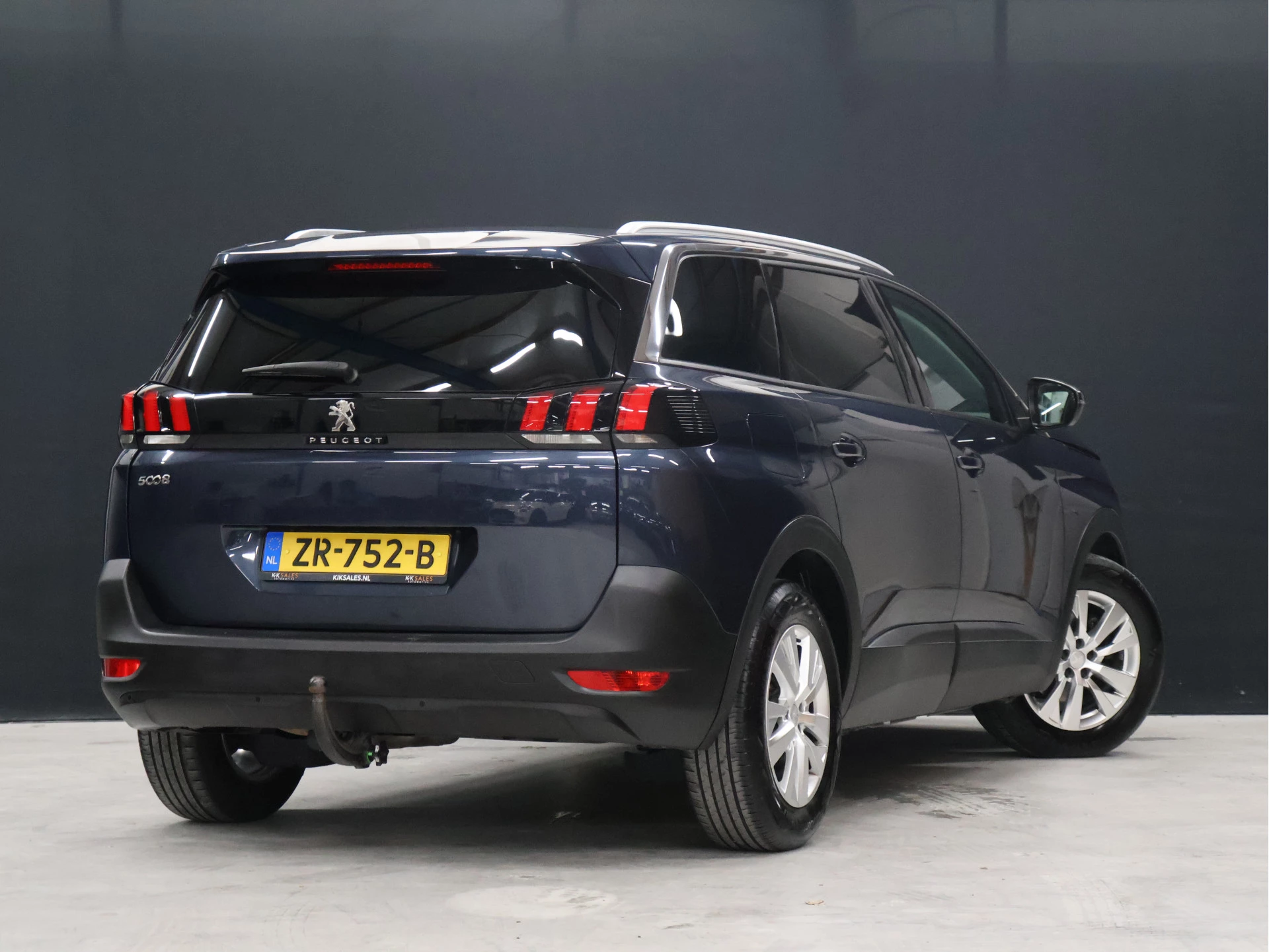 Hoofdafbeelding Peugeot 5008