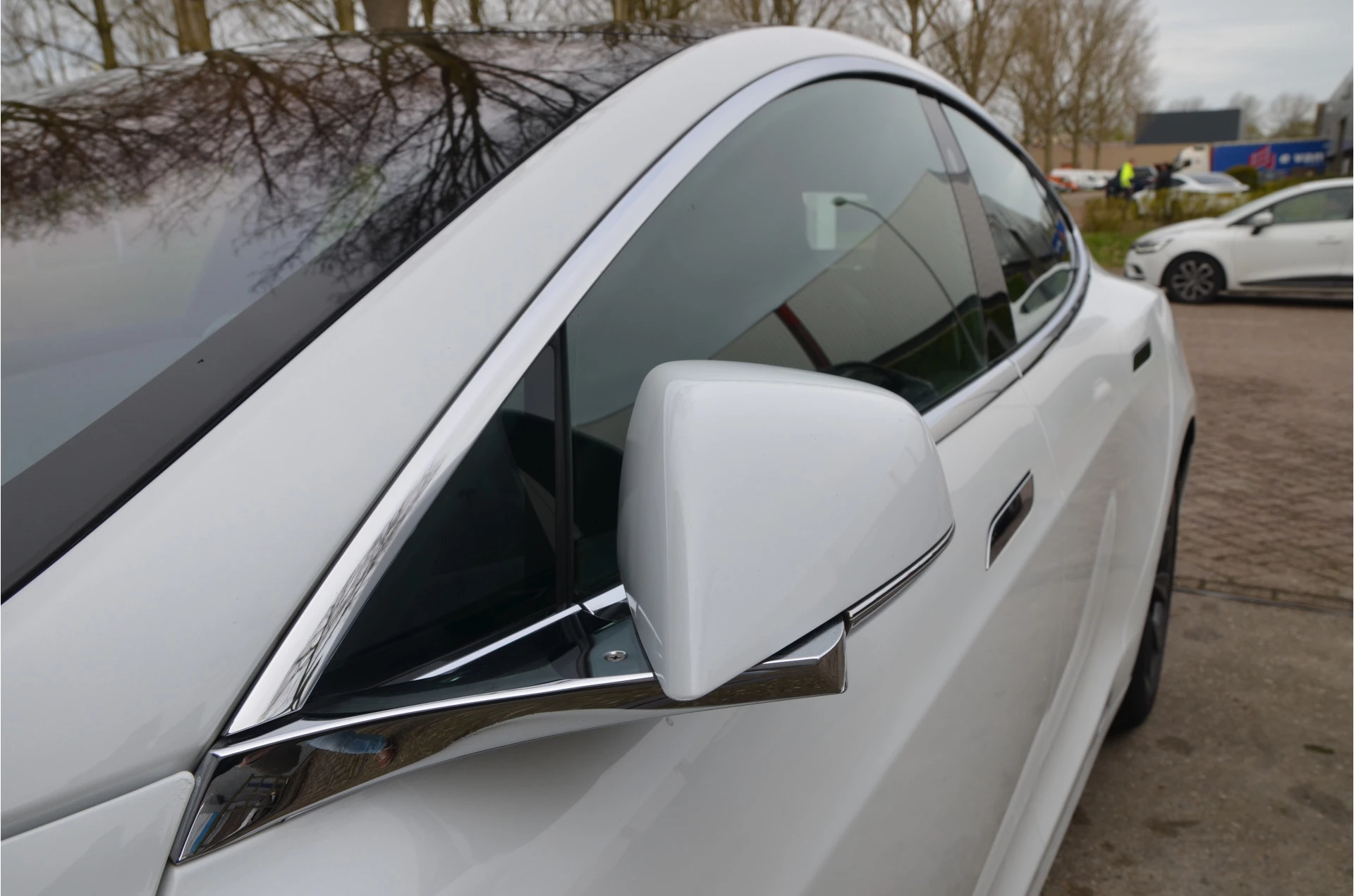 Hoofdafbeelding Tesla Model S