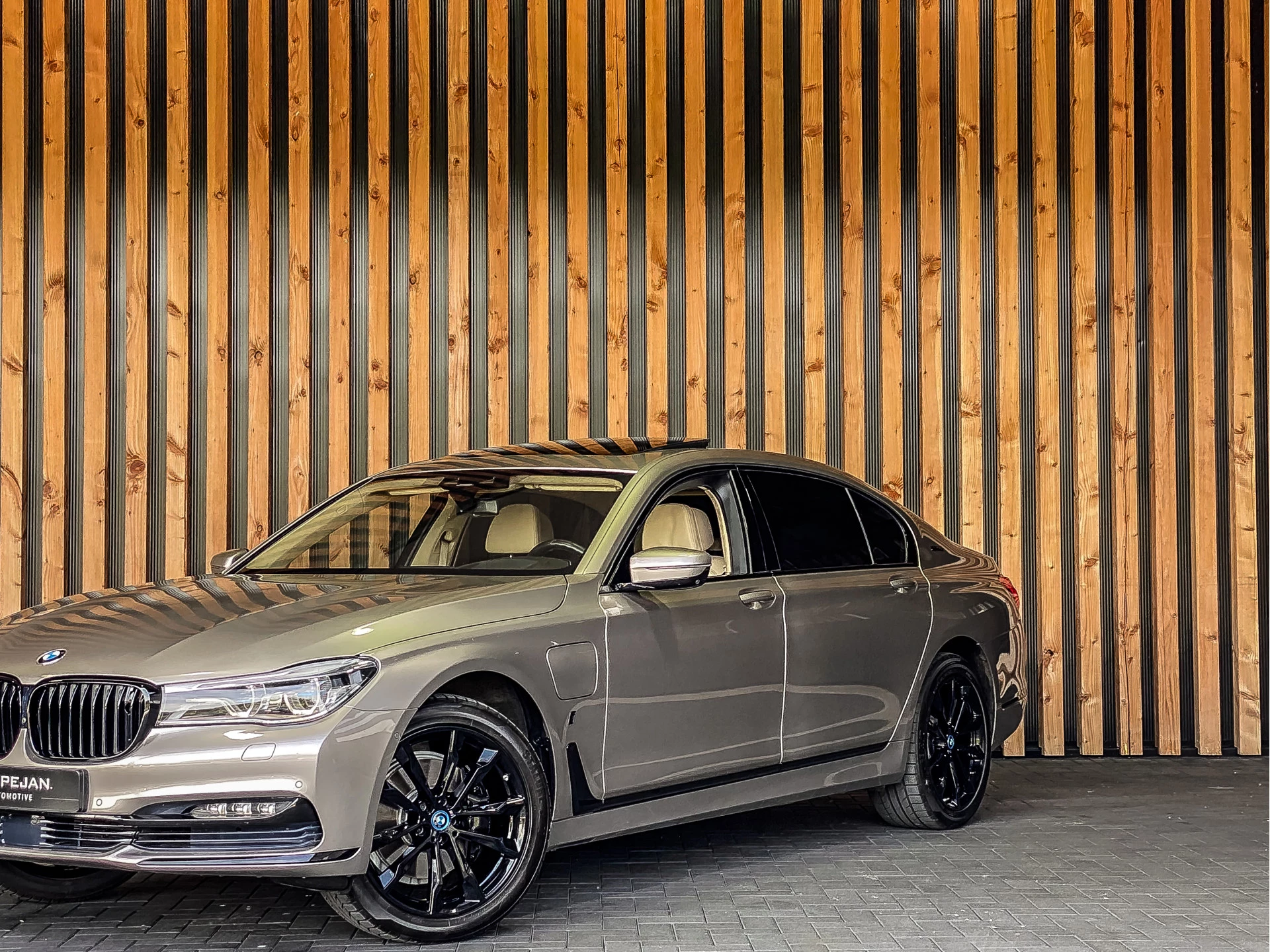 Hoofdafbeelding BMW 7 Serie