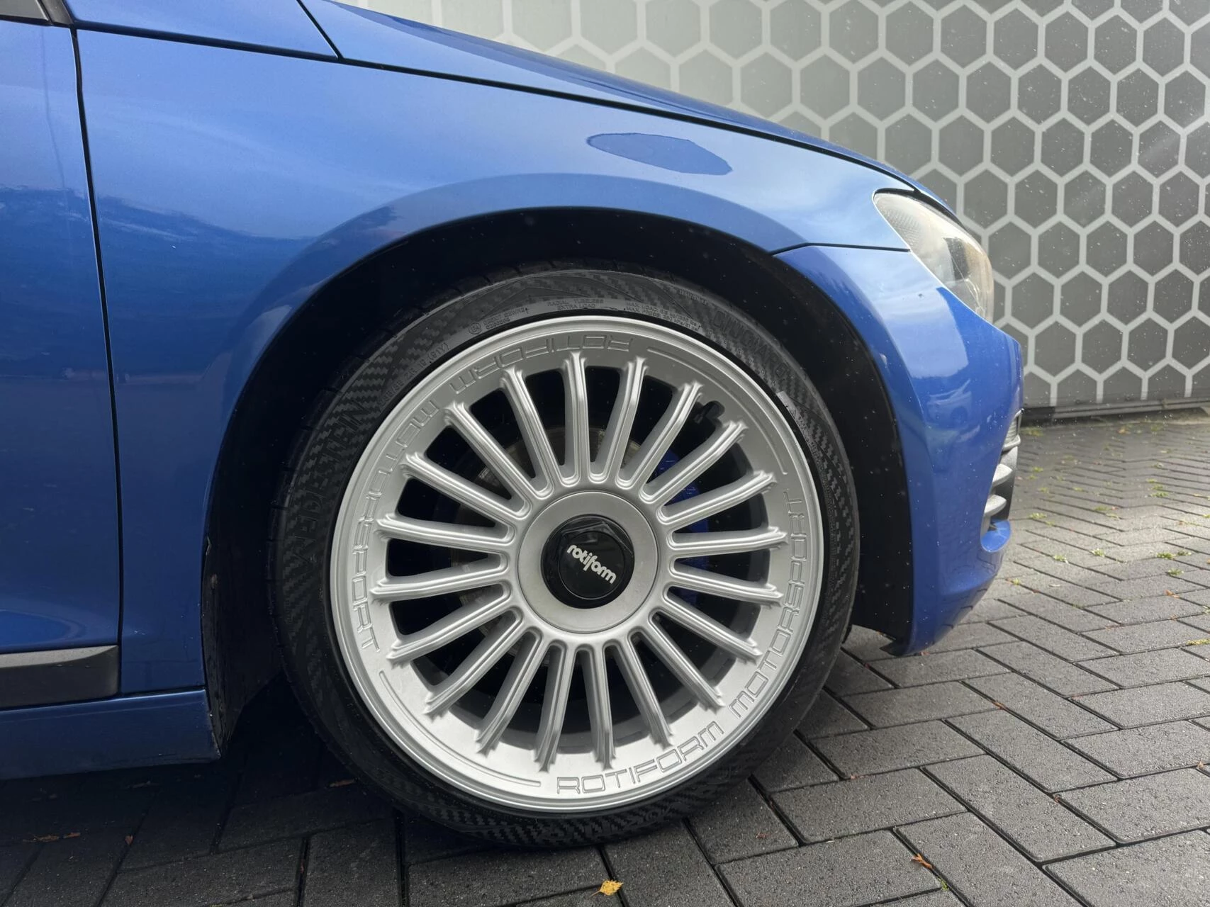 Hoofdafbeelding Volkswagen Scirocco