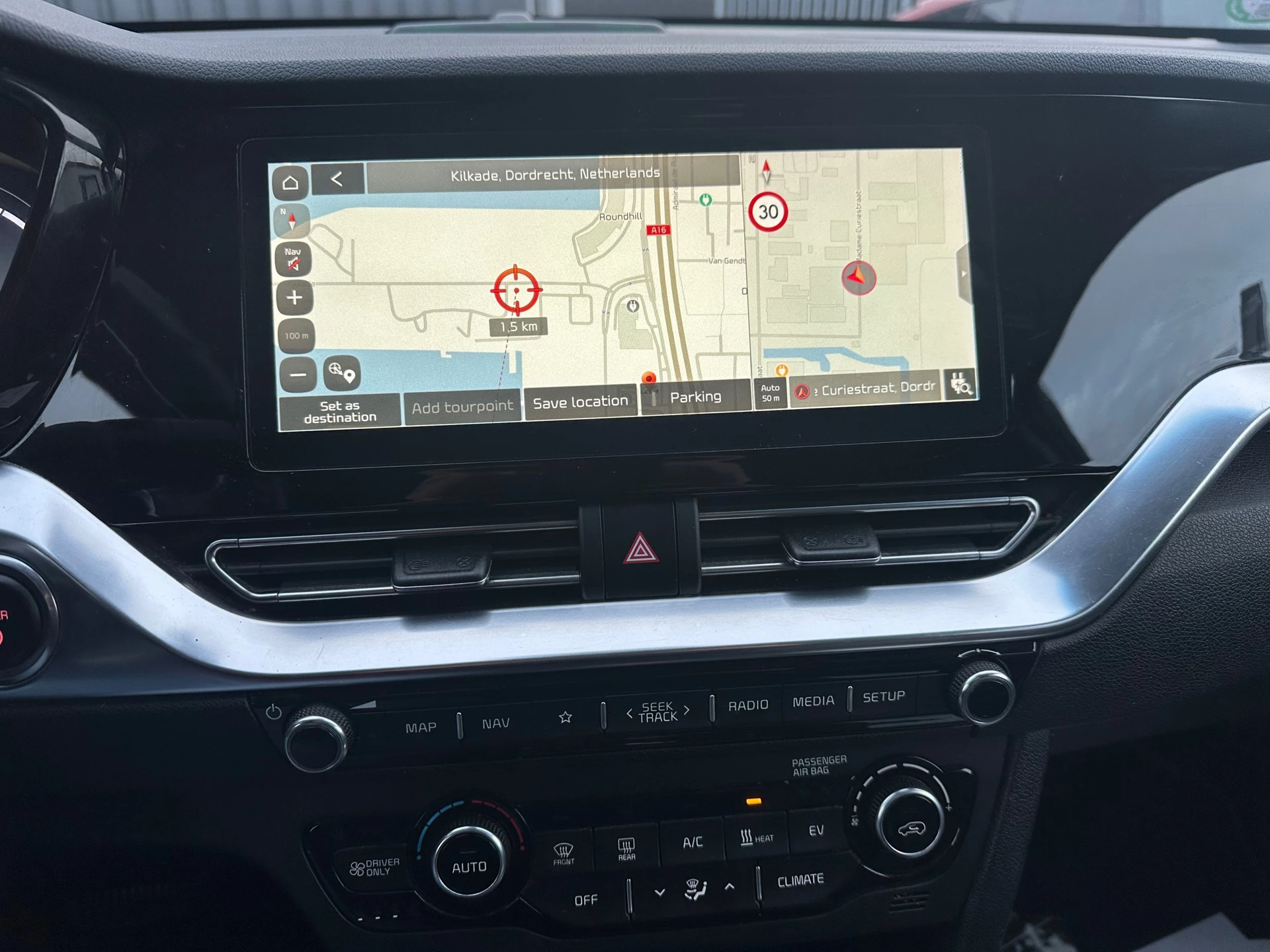 Hoofdafbeelding Kia e-Niro