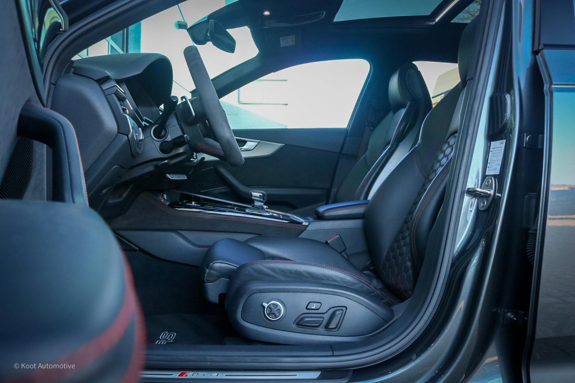 Hoofdafbeelding Audi RS4