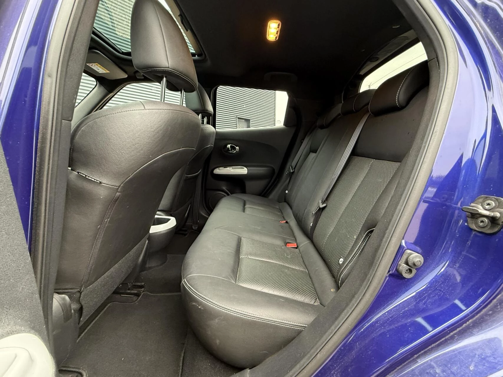Hoofdafbeelding Nissan Juke