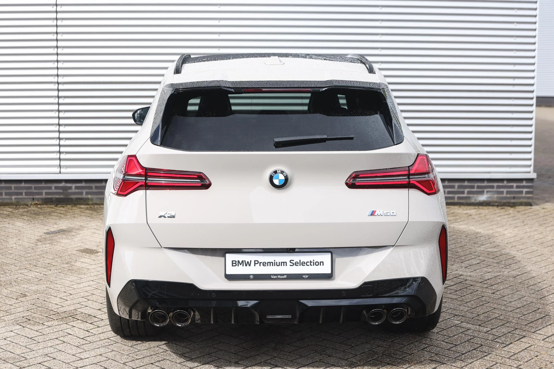 Hoofdafbeelding BMW X3