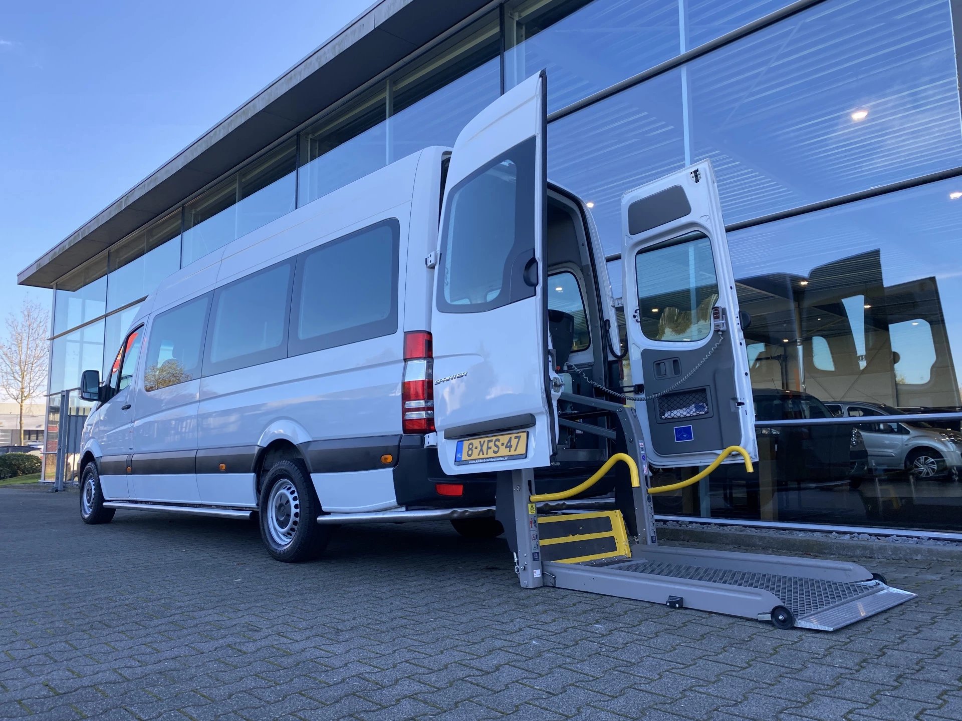 Hoofdafbeelding Mercedes-Benz Sprinter