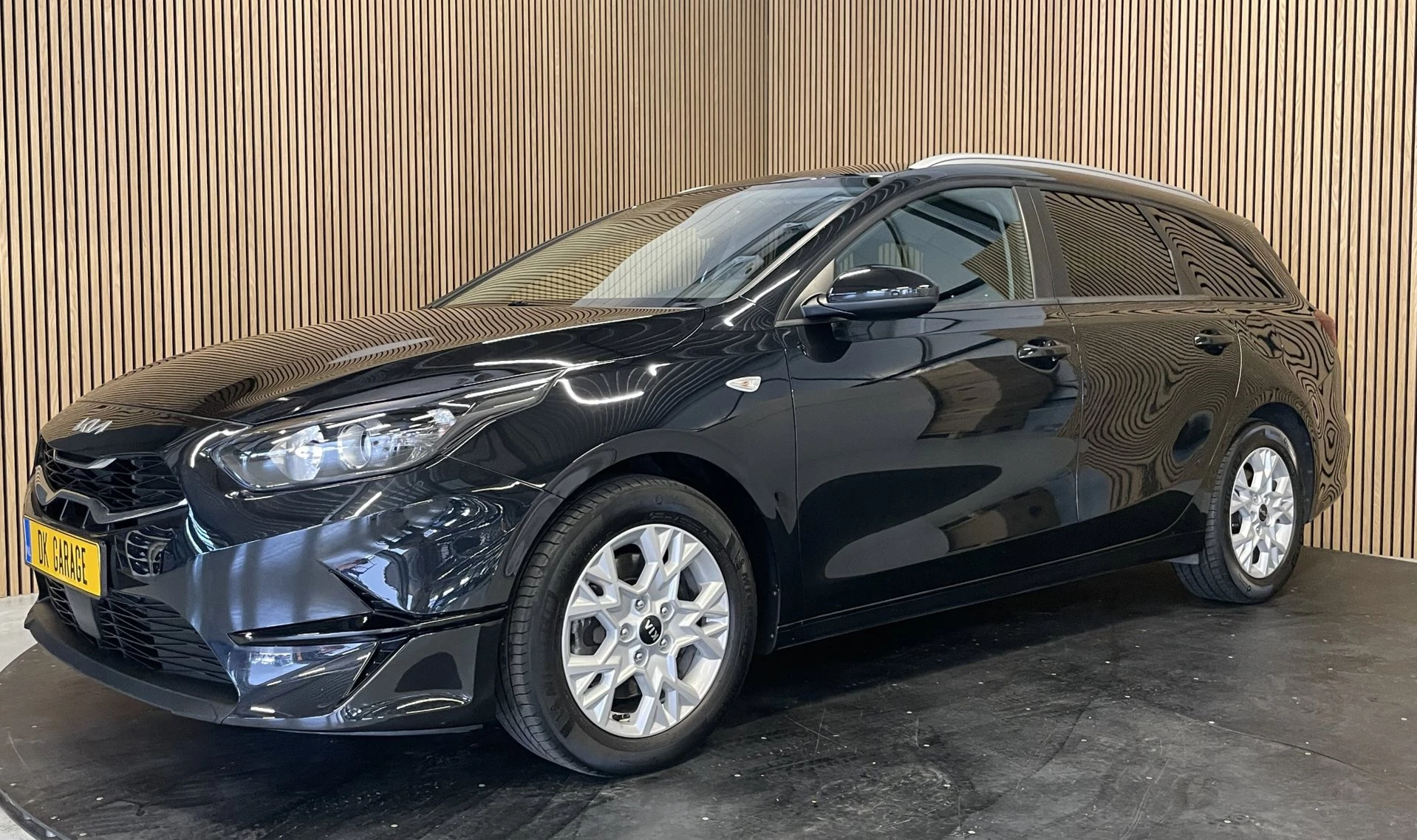 Hoofdafbeelding Kia Ceed Sportswagon