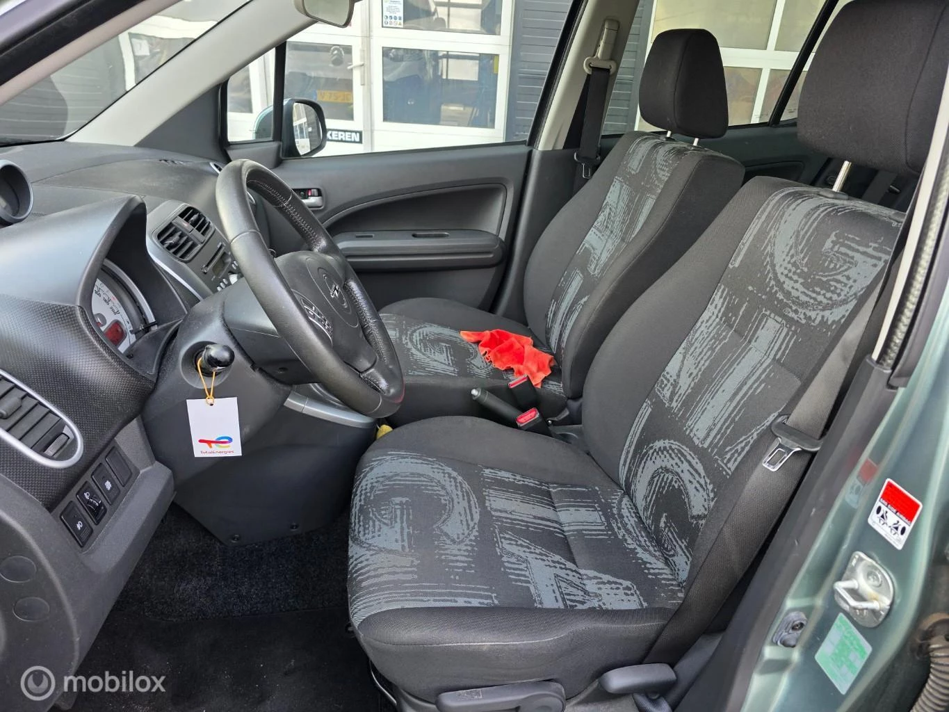 Hoofdafbeelding Opel Agila