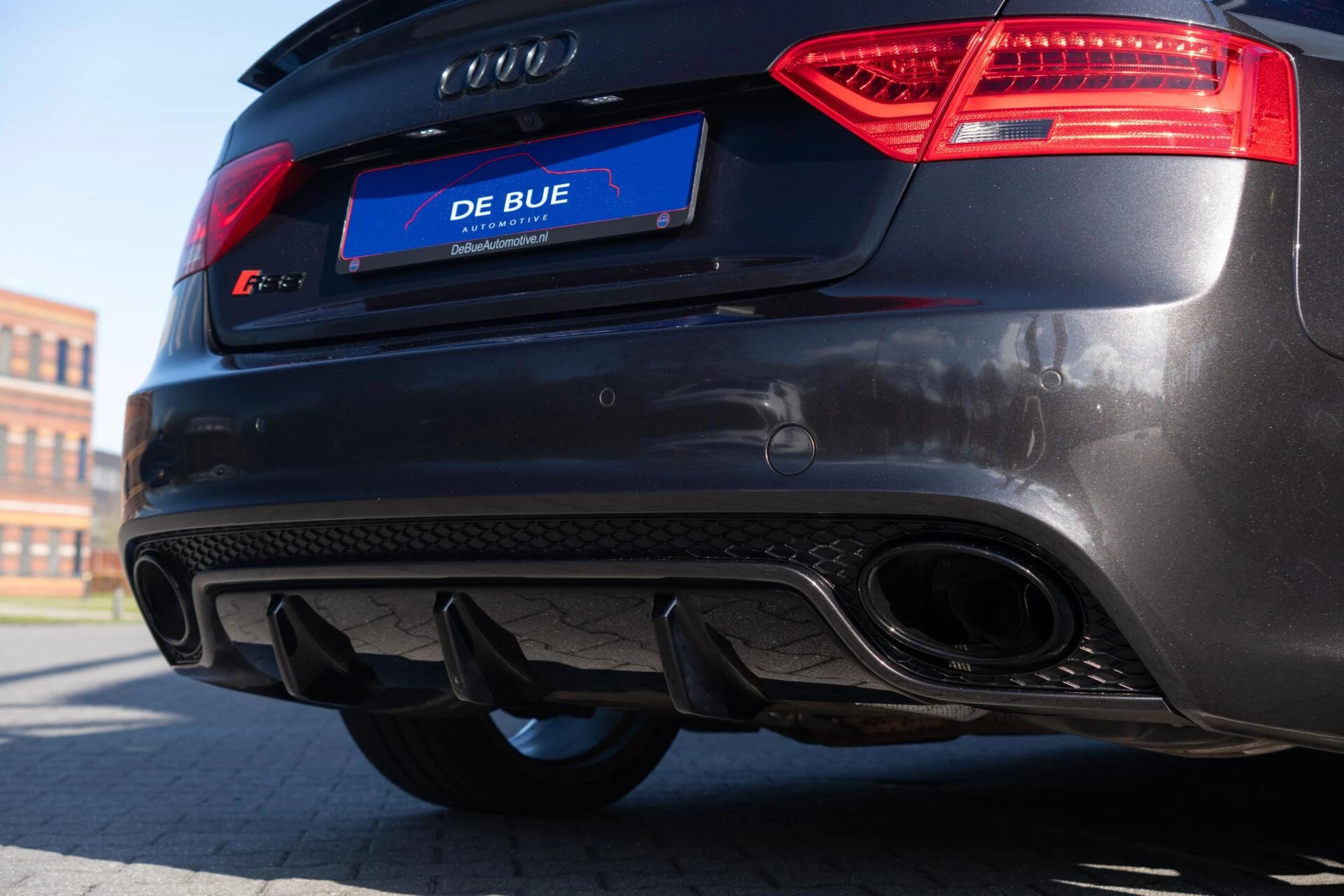Hoofdafbeelding Audi RS5