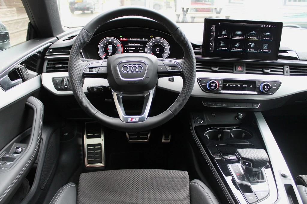 Hoofdafbeelding Audi A5