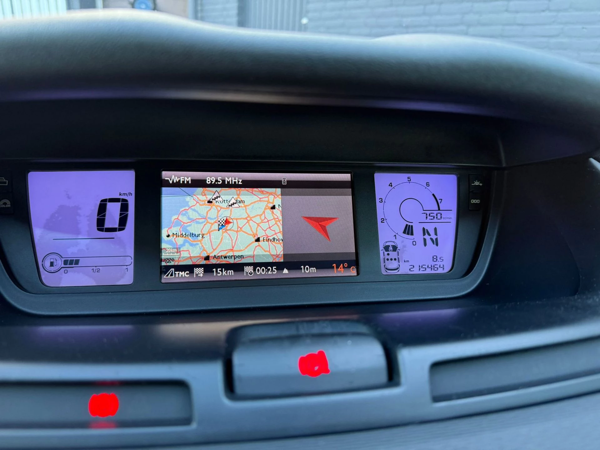 Hoofdafbeelding Citroën Grand C4 Picasso