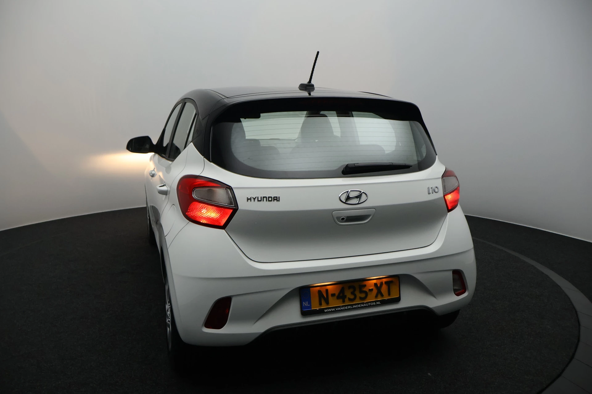 Hoofdafbeelding Hyundai i10