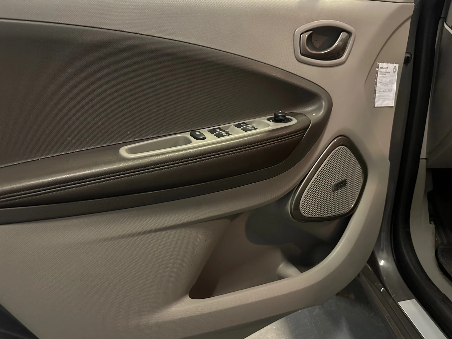 Hoofdafbeelding Renault ZOE