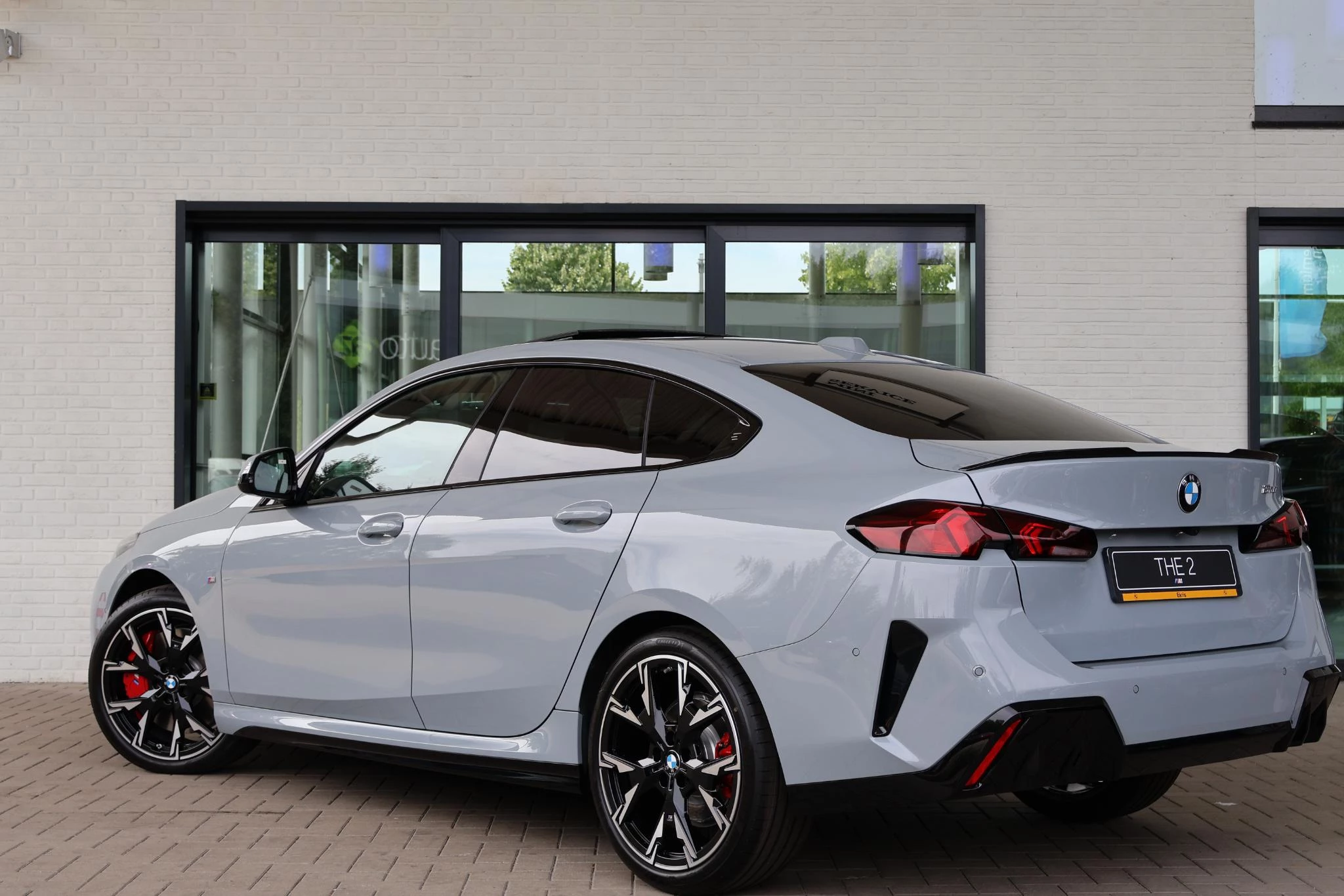 Hoofdafbeelding BMW 2 Serie