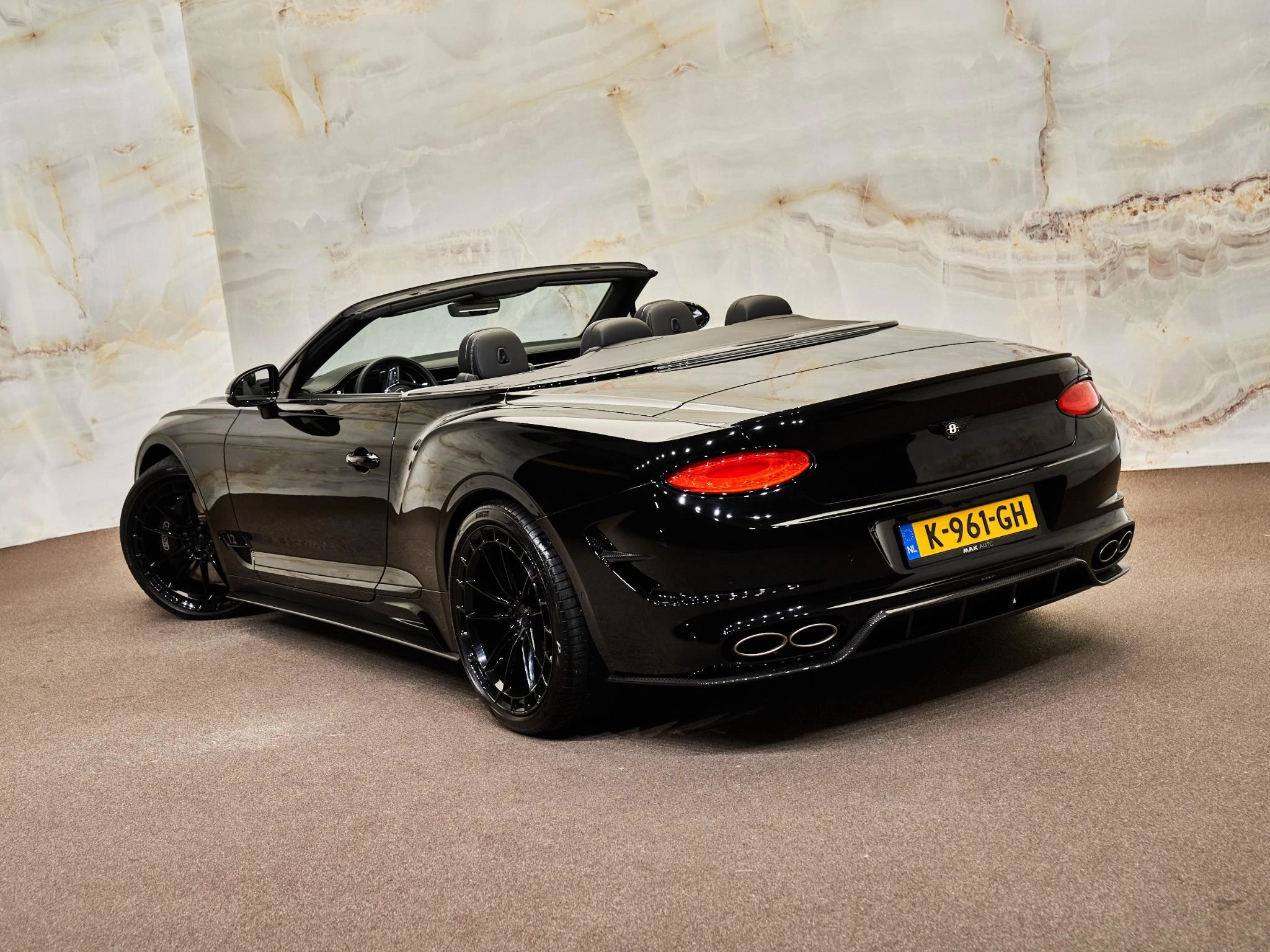 Hoofdafbeelding Bentley Continental GT