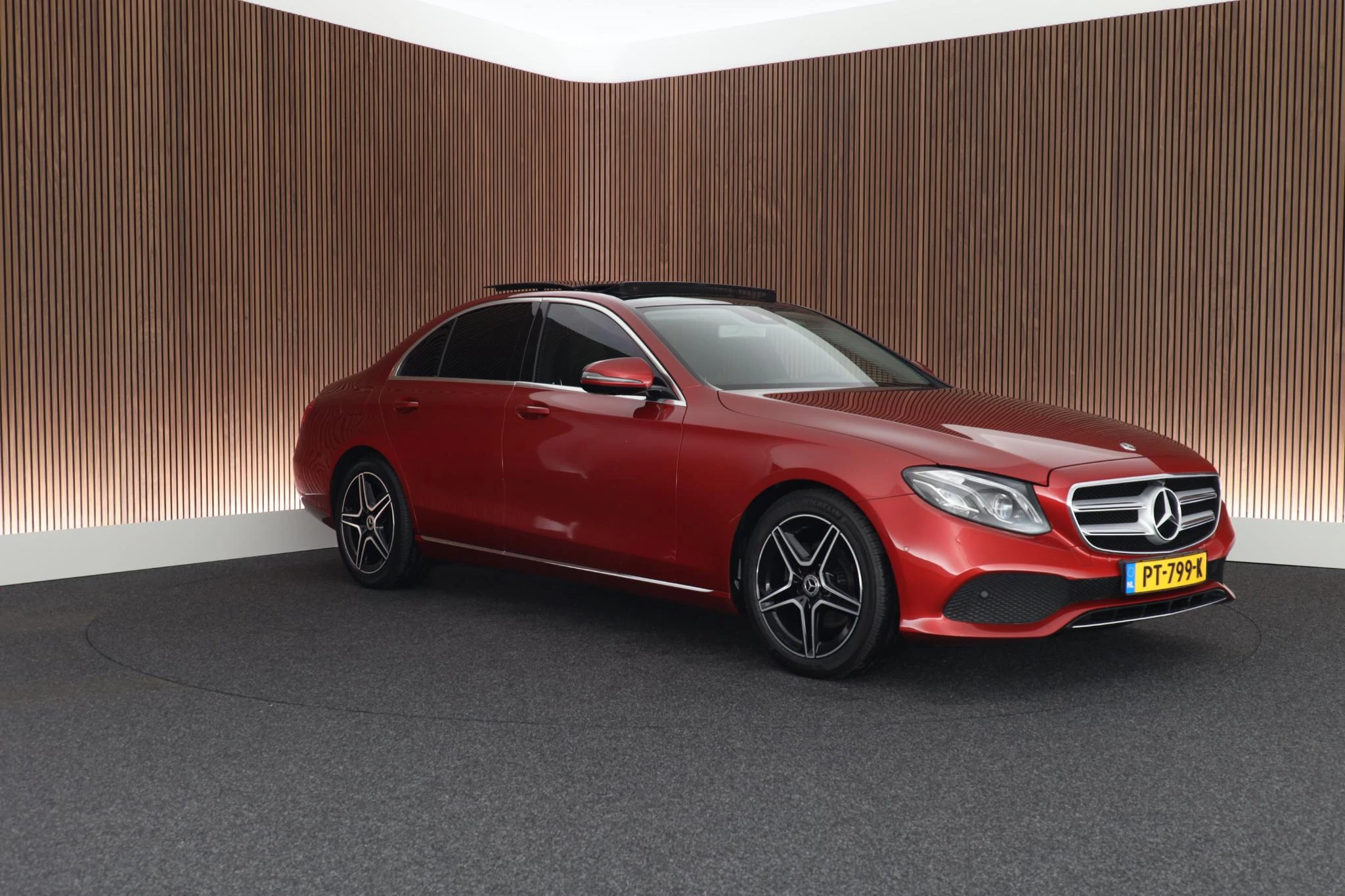 Hoofdafbeelding Mercedes-Benz E-Klasse