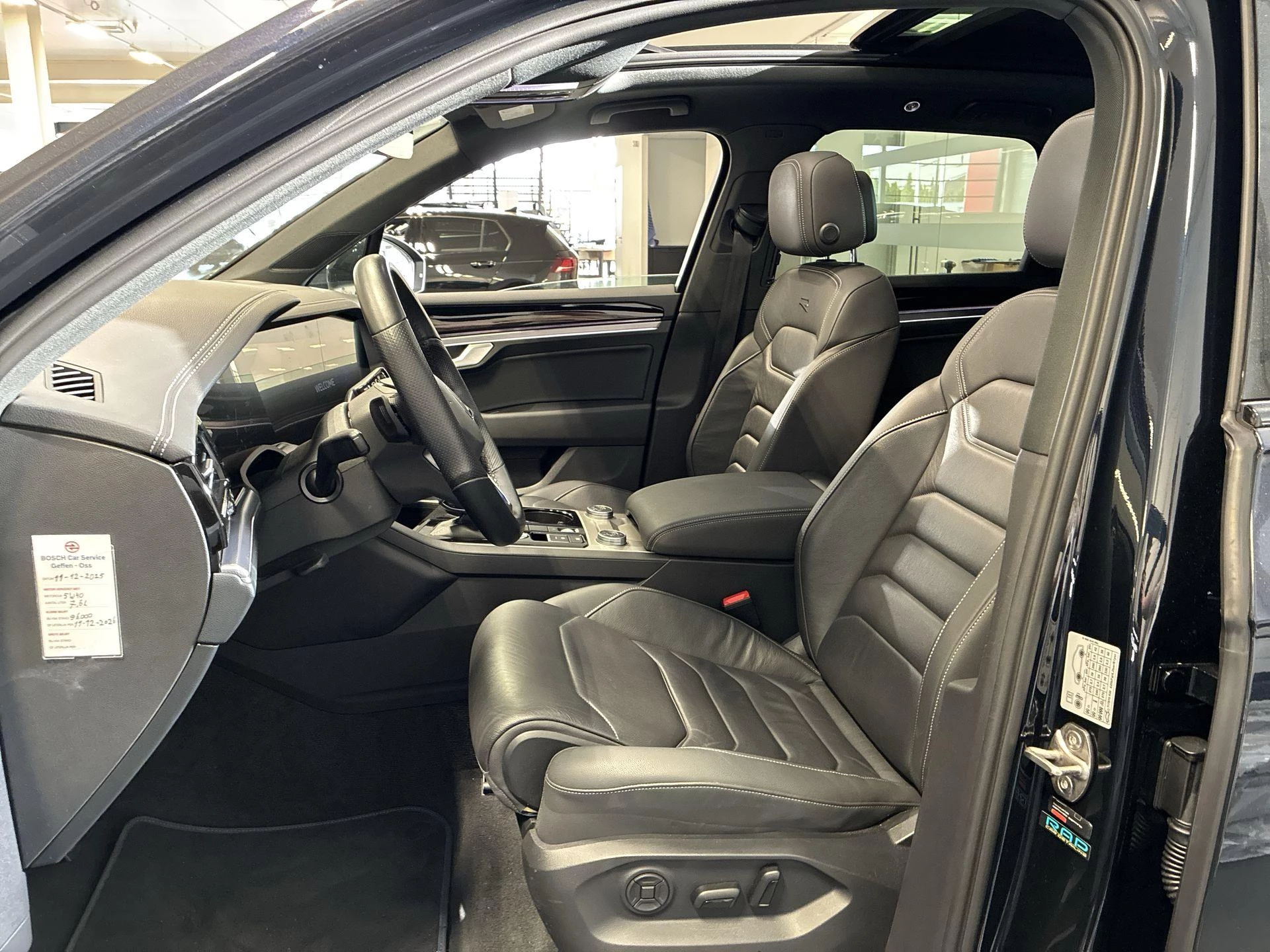 Hoofdafbeelding Volkswagen Touareg