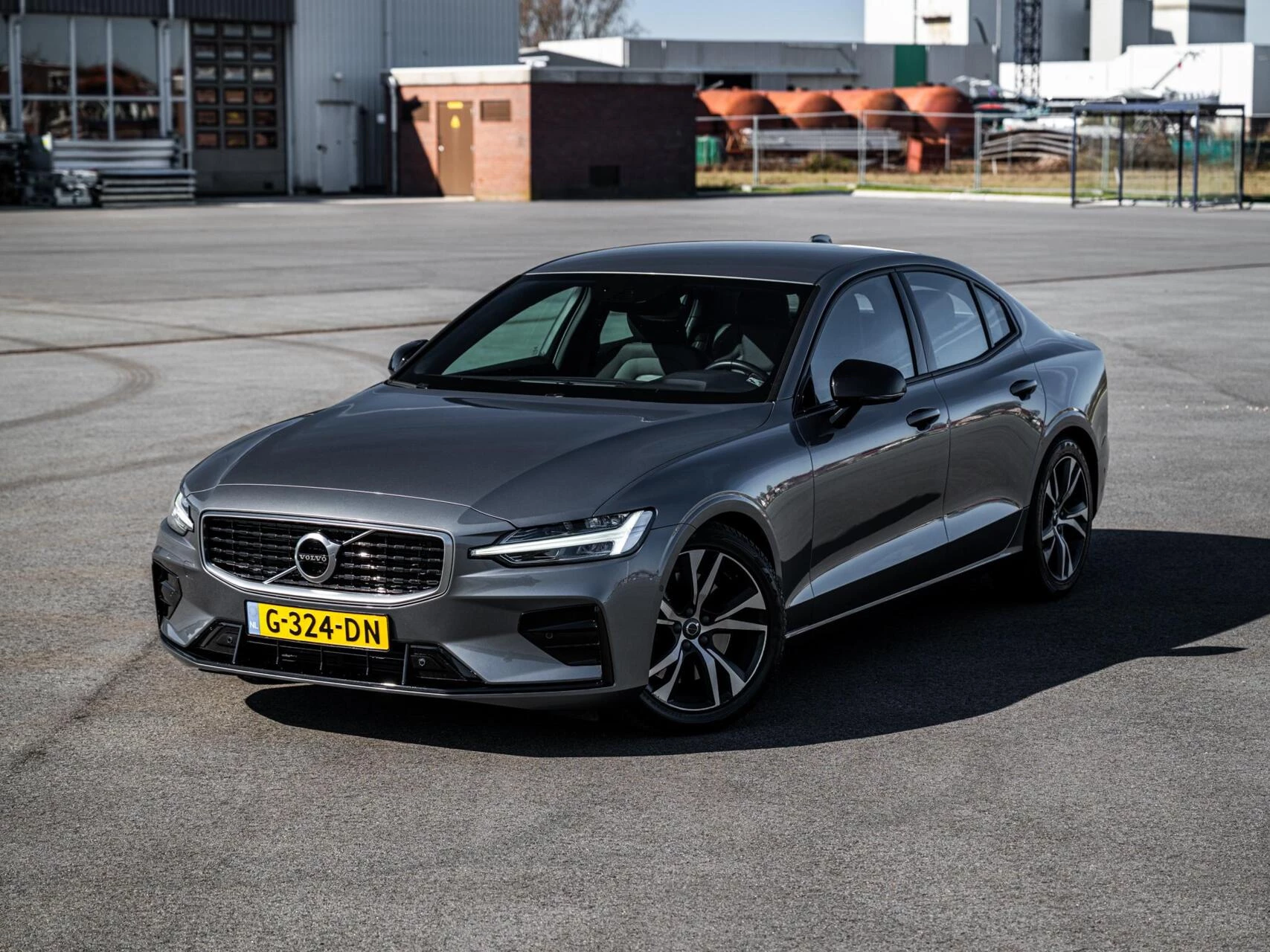 Hoofdafbeelding Volvo S60